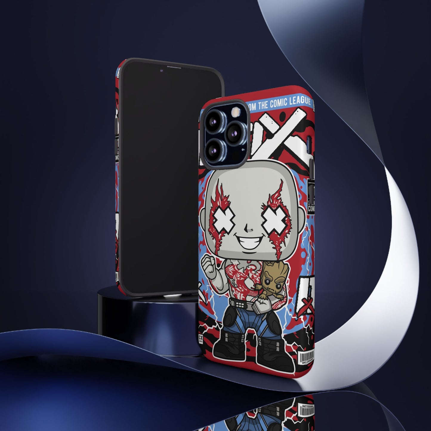 Drax Phone Case