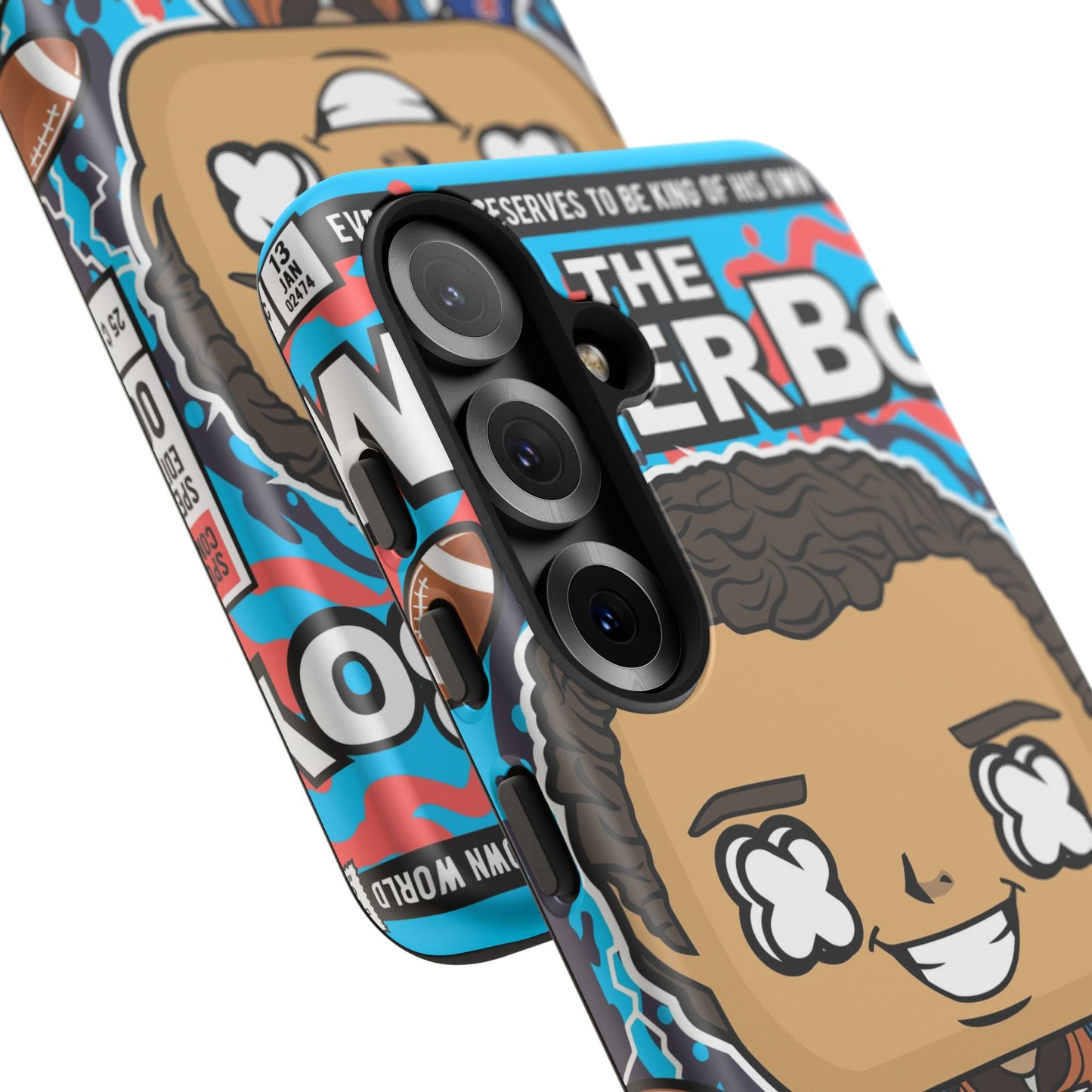 Water Boy Phone Case
