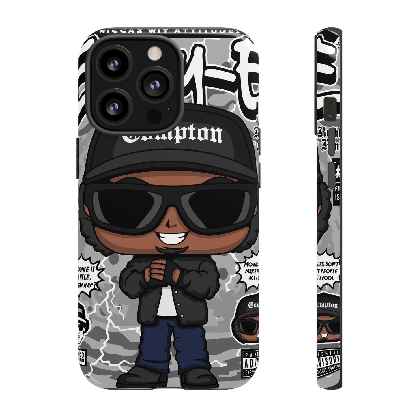 Eazy E Phone Case
