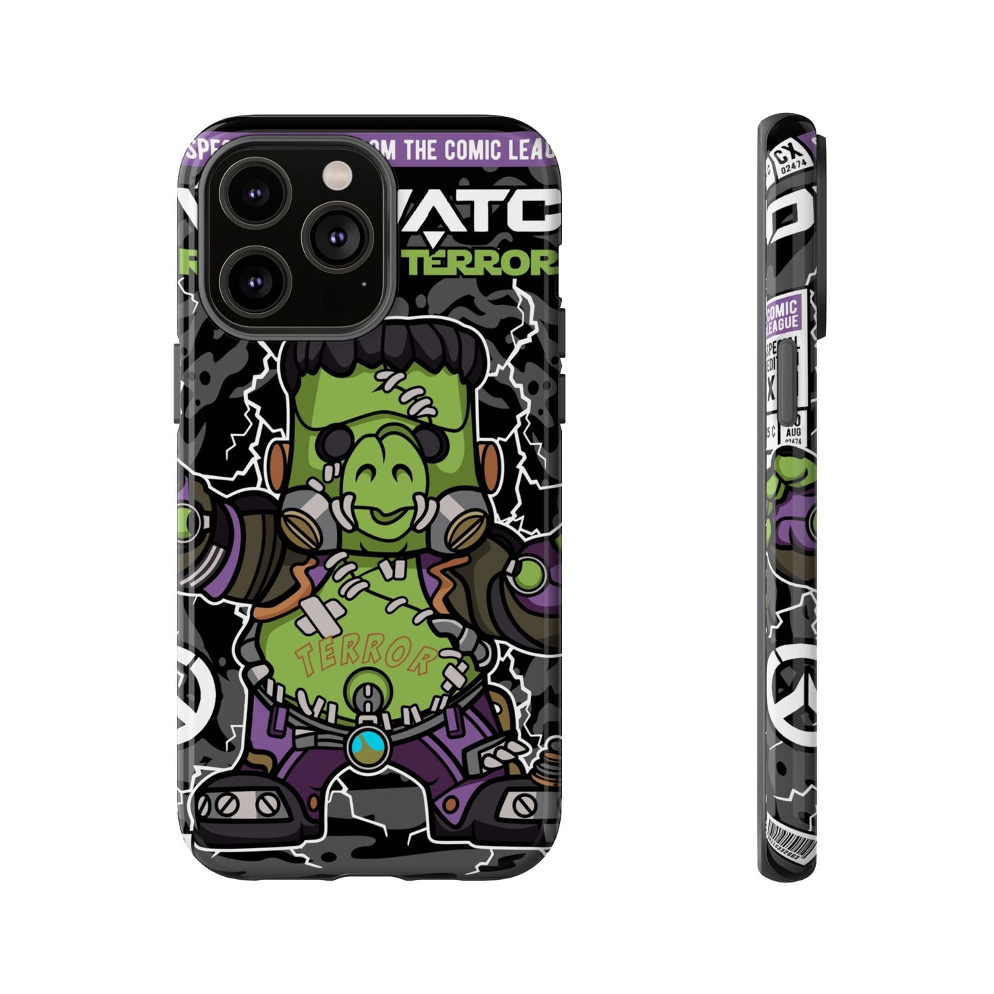 Road Hog Terror Phone Case