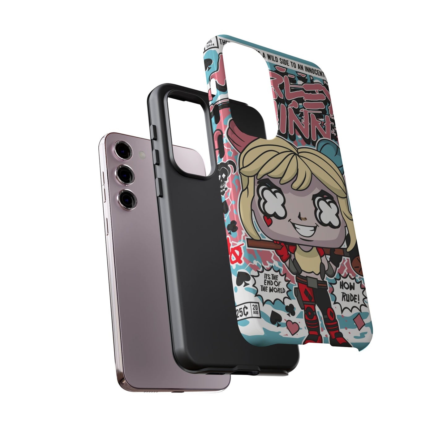 Harley Quinn Phone Case