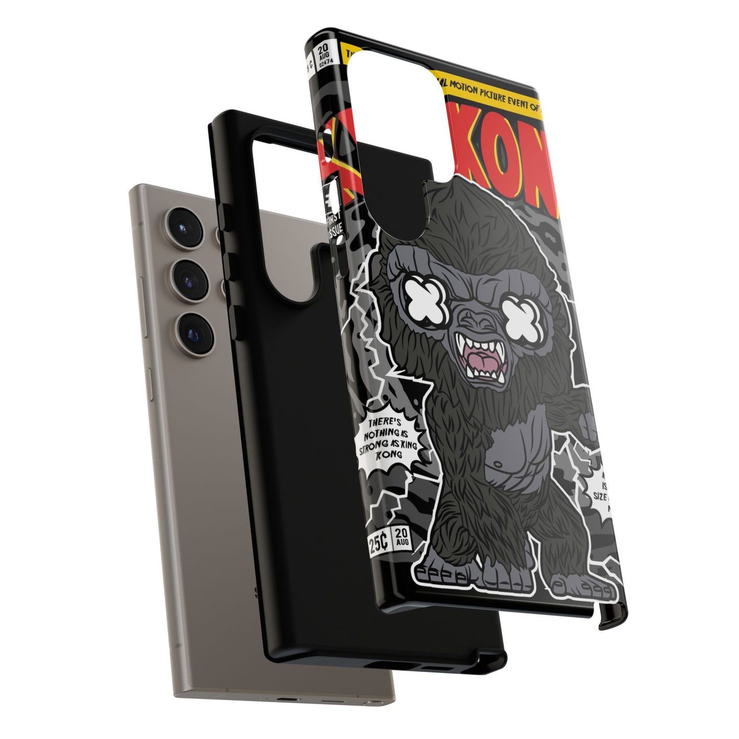 King Kong Phone Case