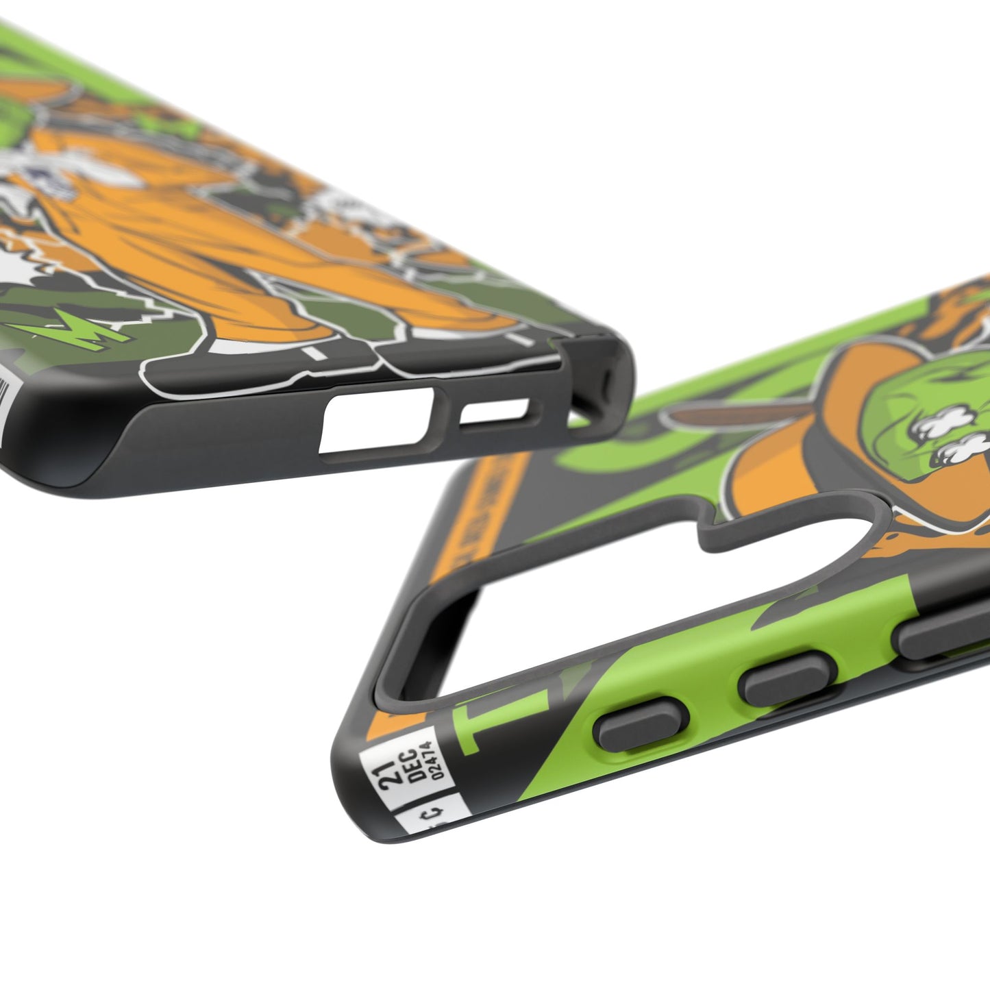 The Mask Phone Case