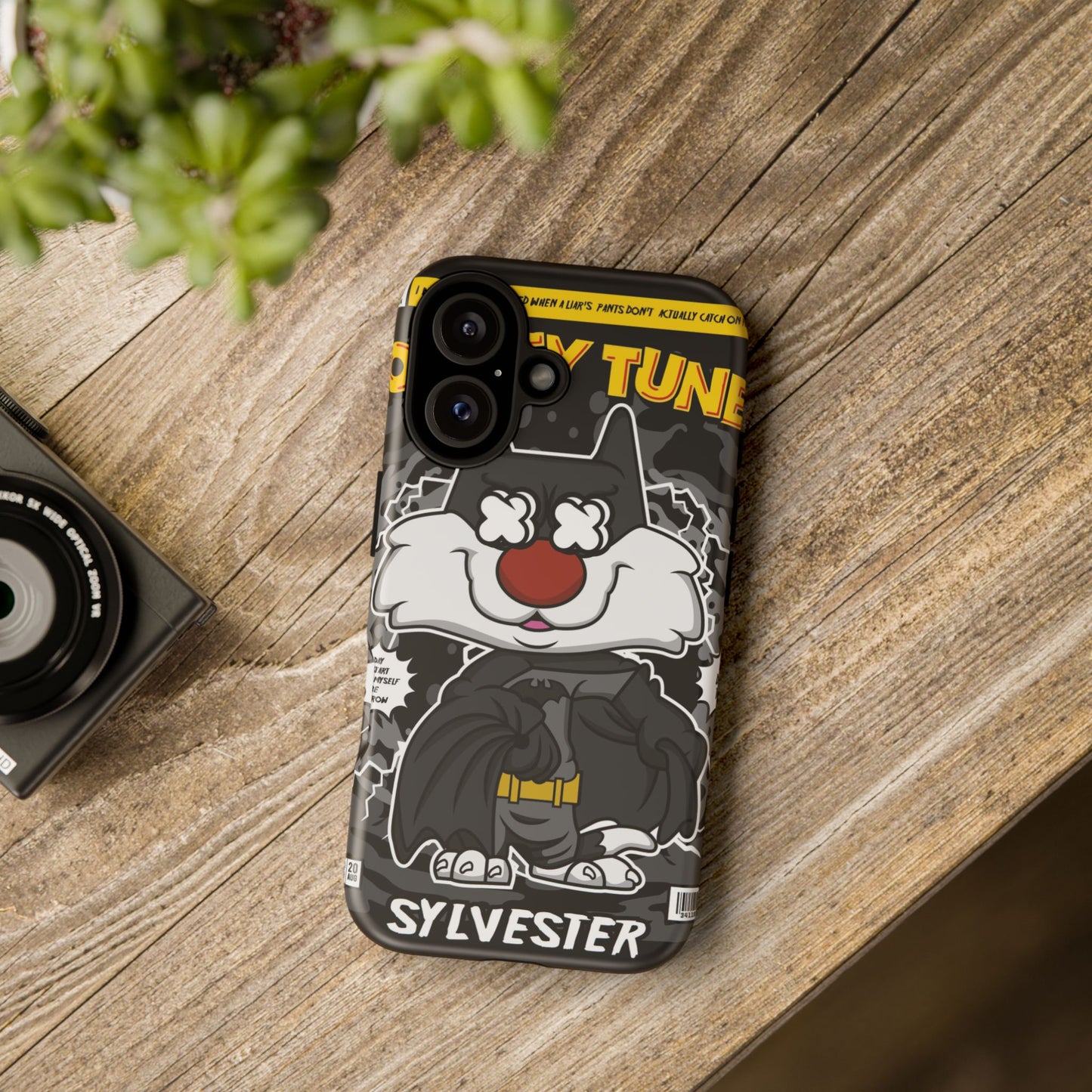 Sylvester Phone Case