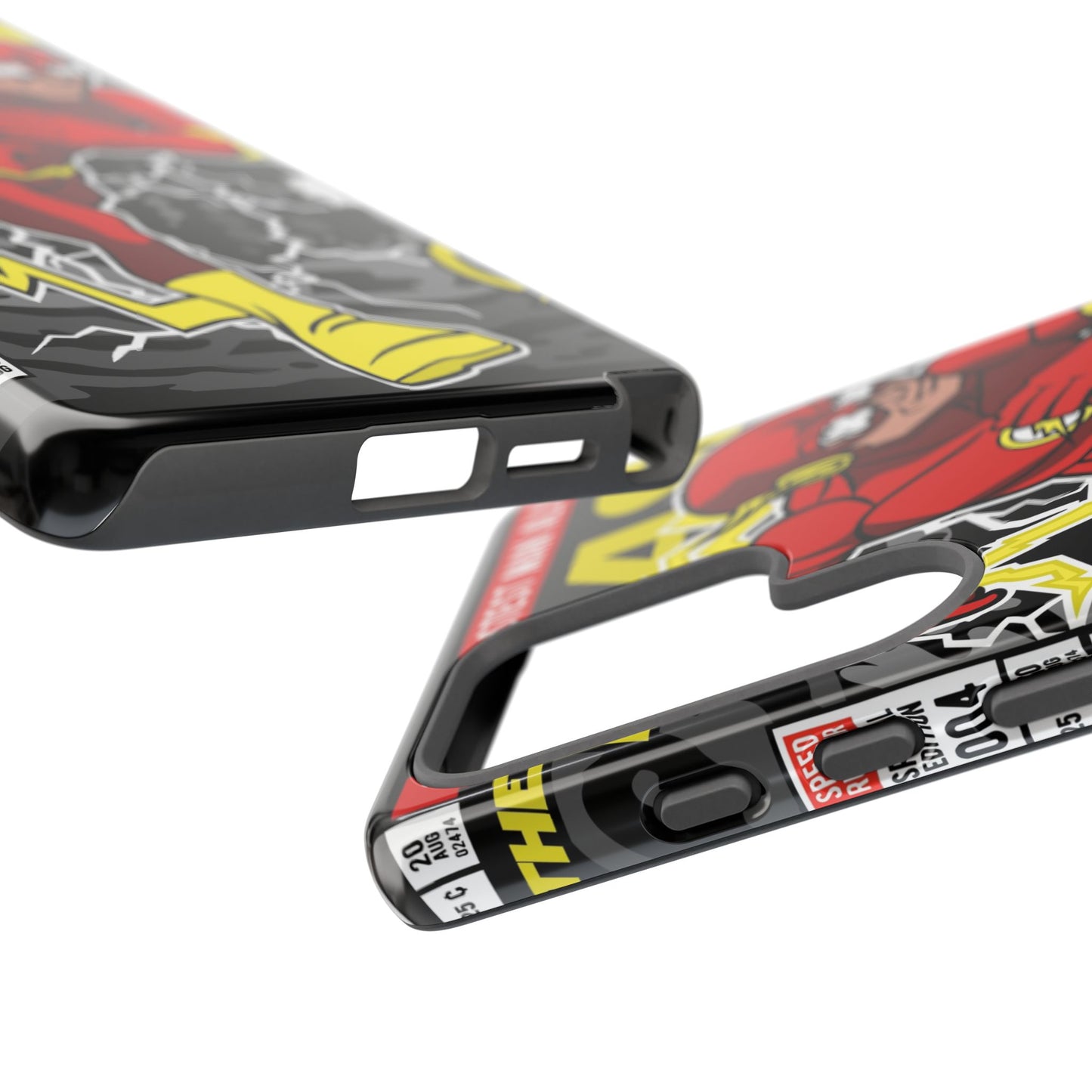 The Flash Phone Case