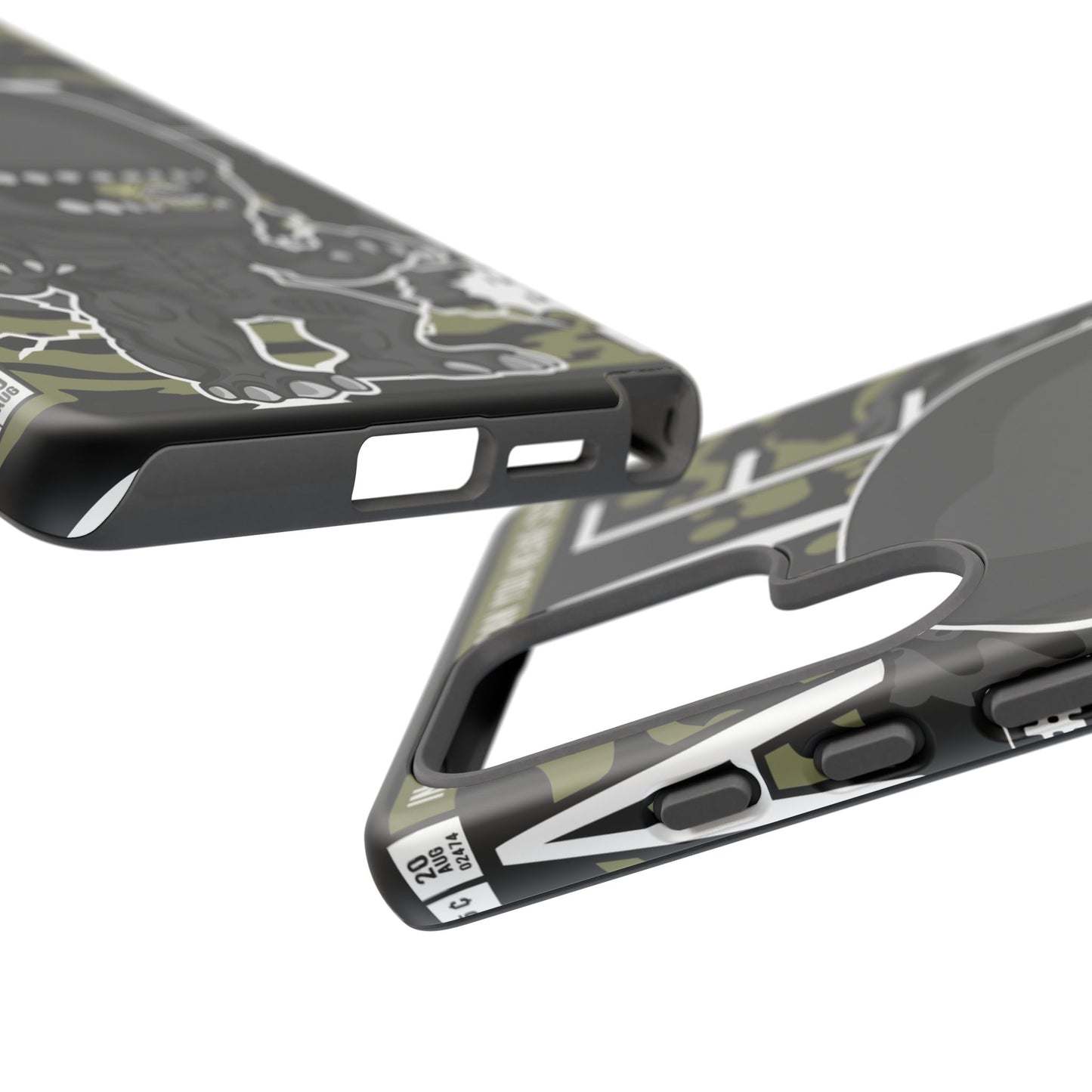Alien Phone Case