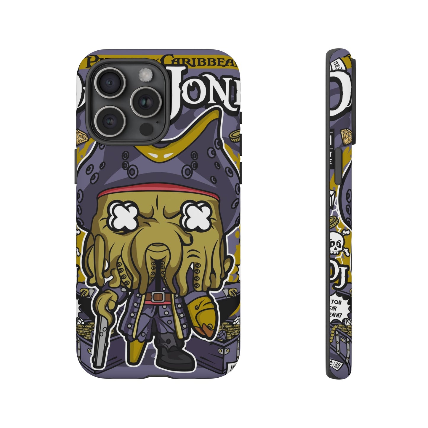 Davy Jones Phone Case