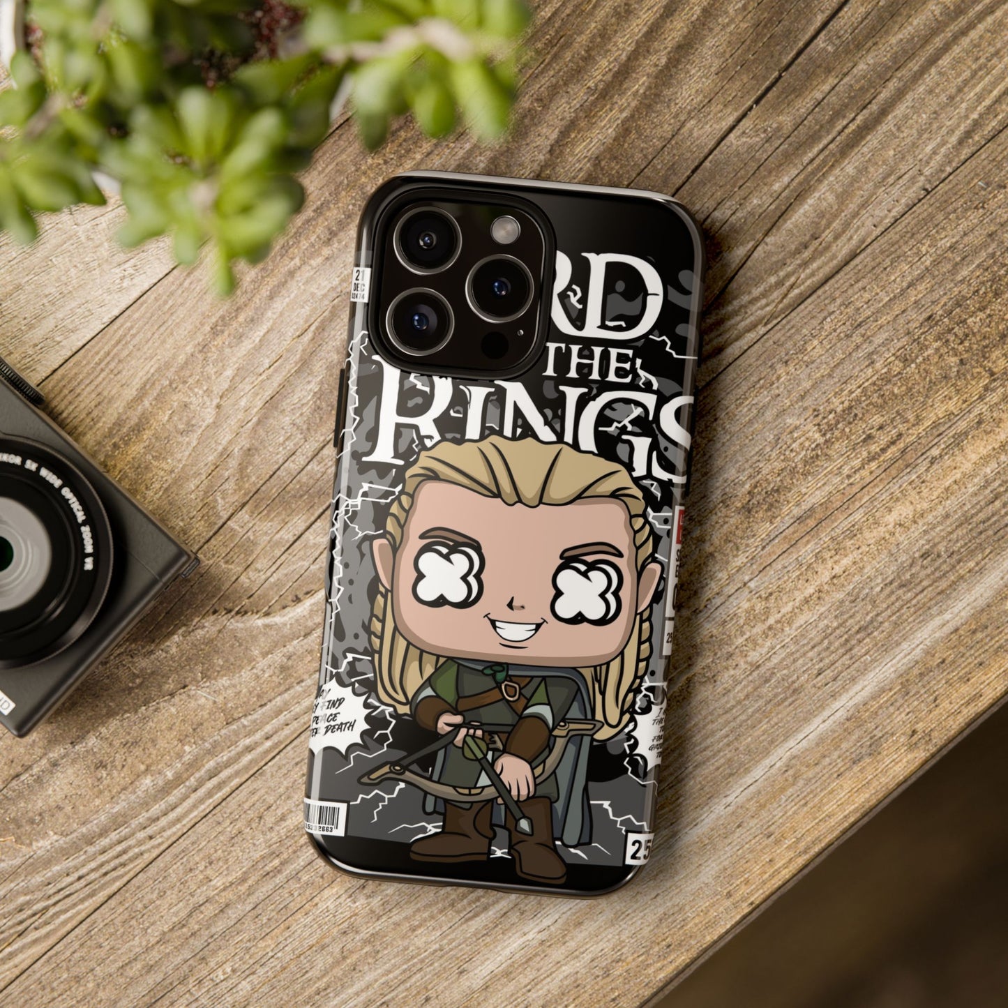 Legolas Phone Case