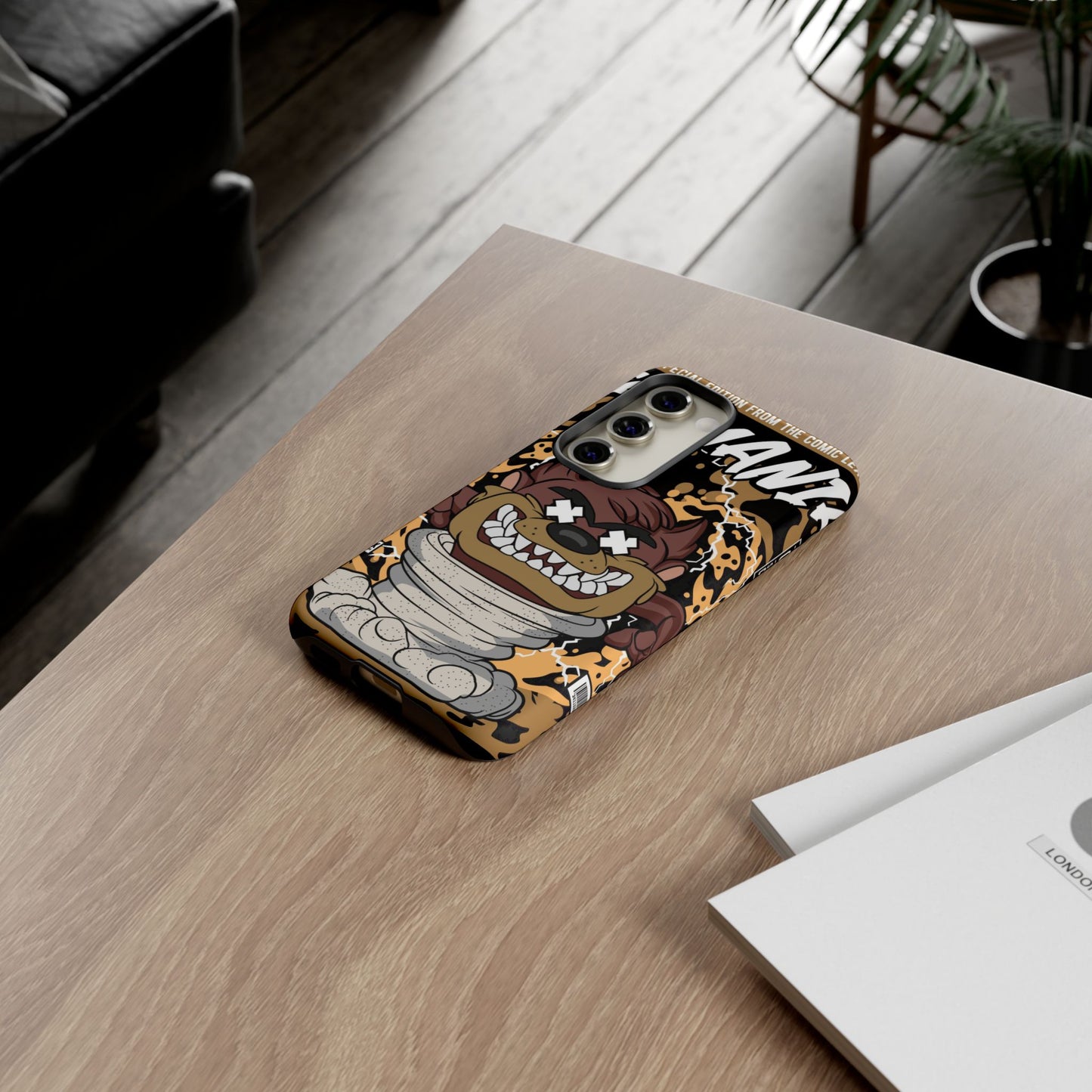 Taz Phone Case