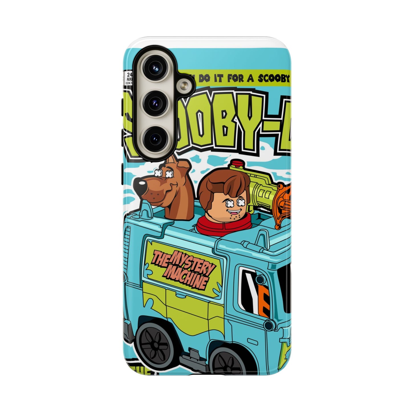 Mystery Machine Phone Case