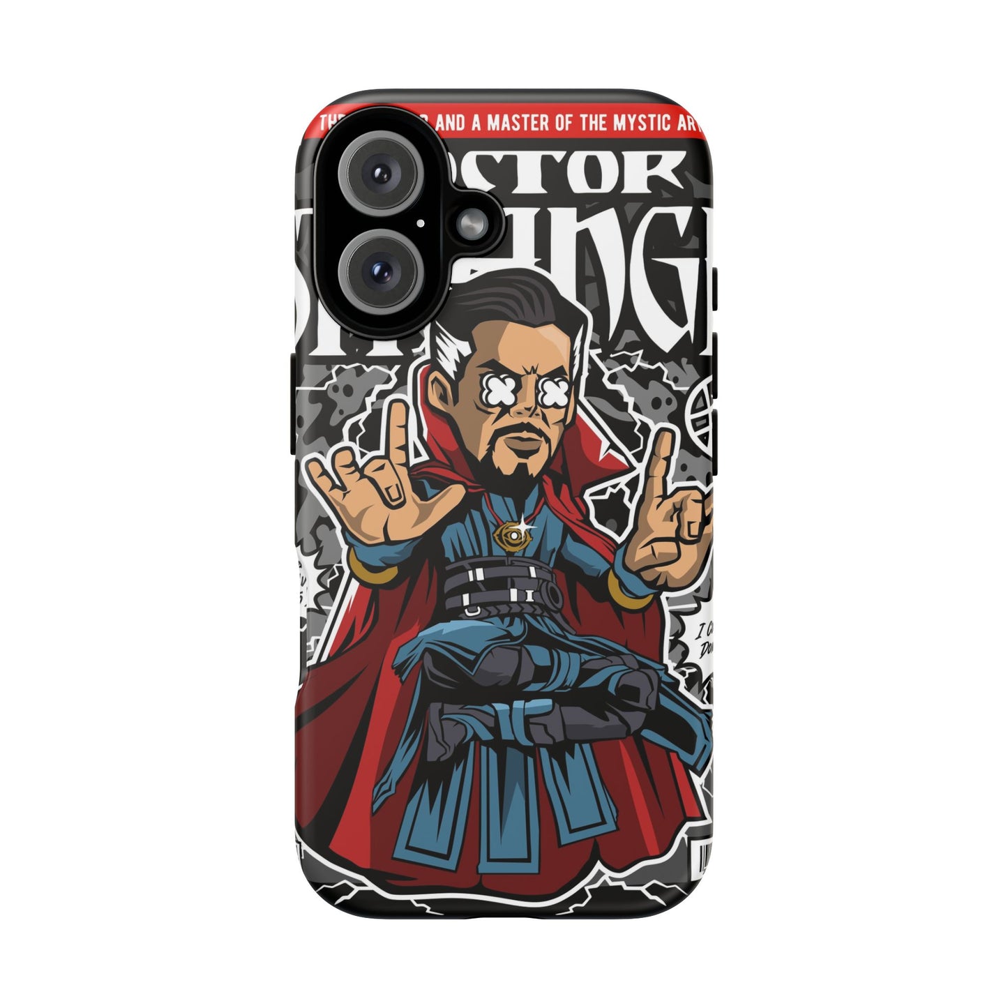 Dr Strange Phone Case