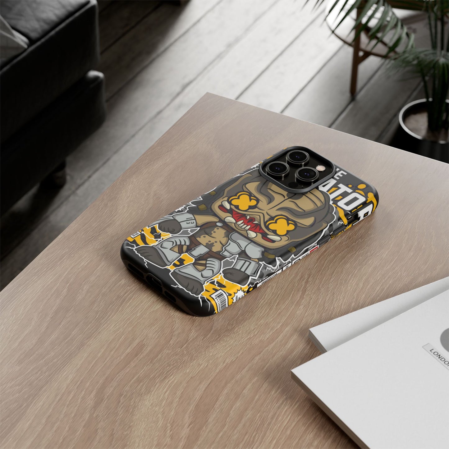 The Predator Phone Case