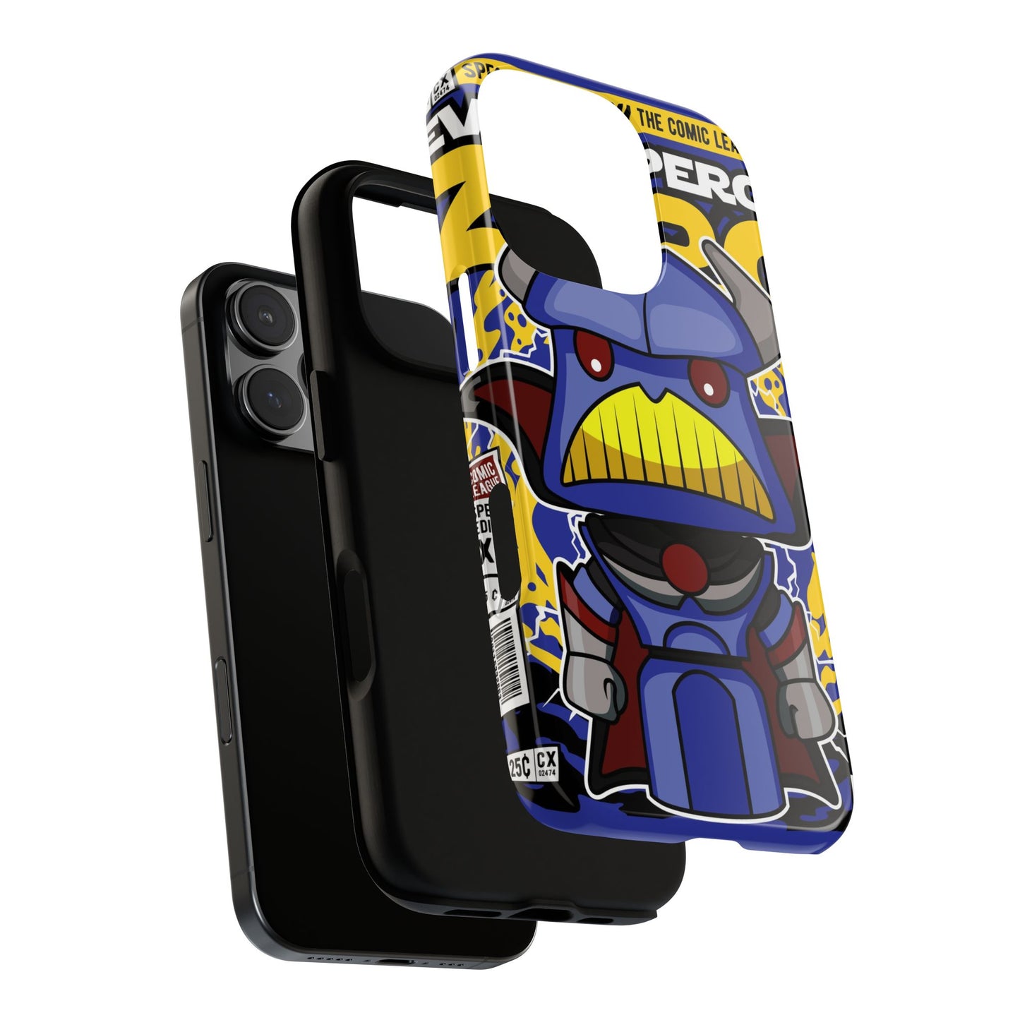 Emperor Zurg Phone Case