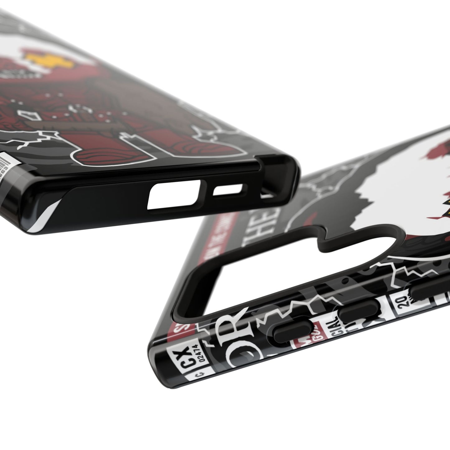Lurtz Phone Case