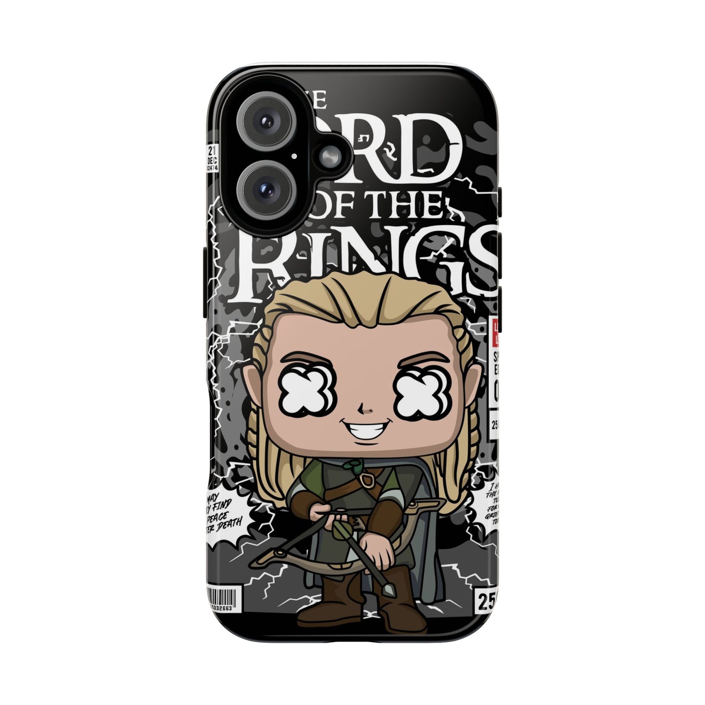 Legolas Phone Case