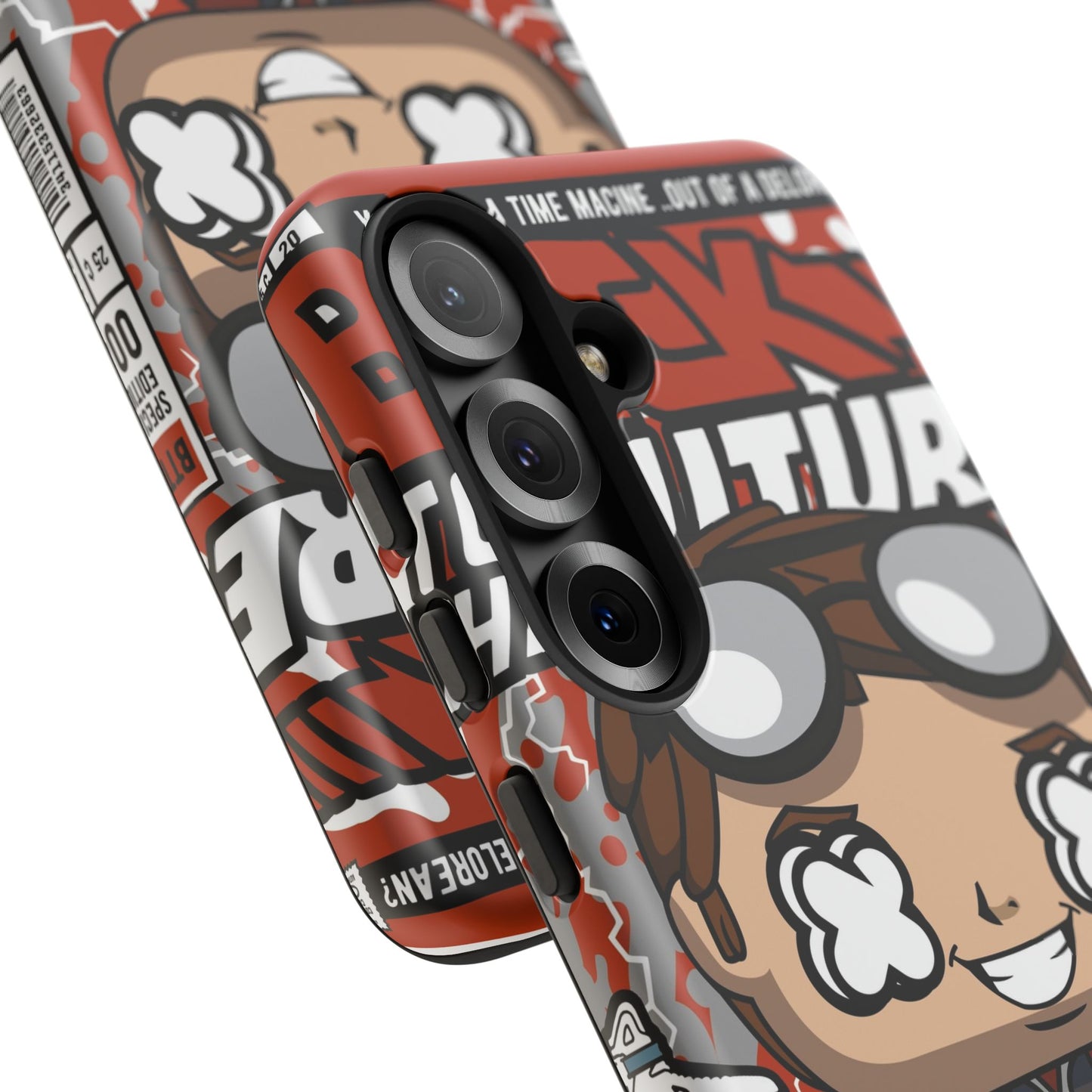 Marty Mcfly Phone Case