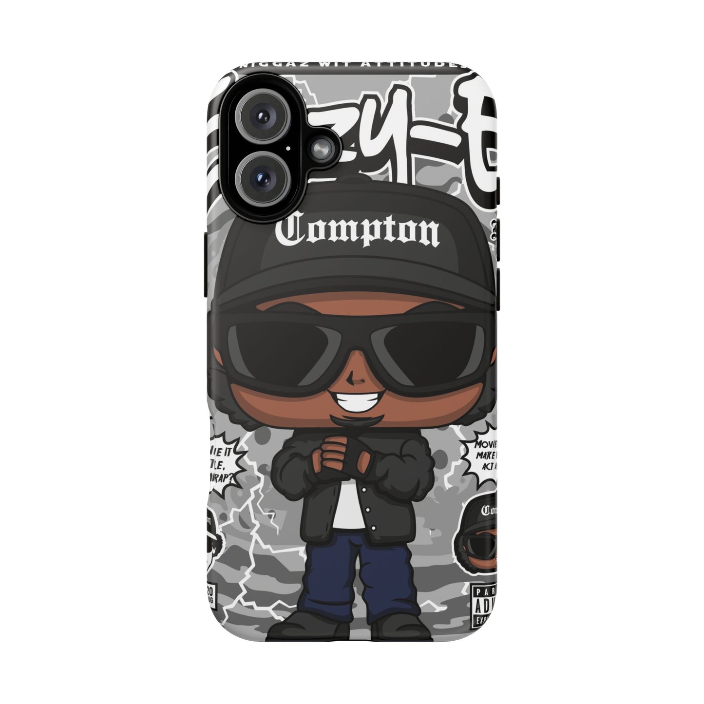 Eazy E Phone Case