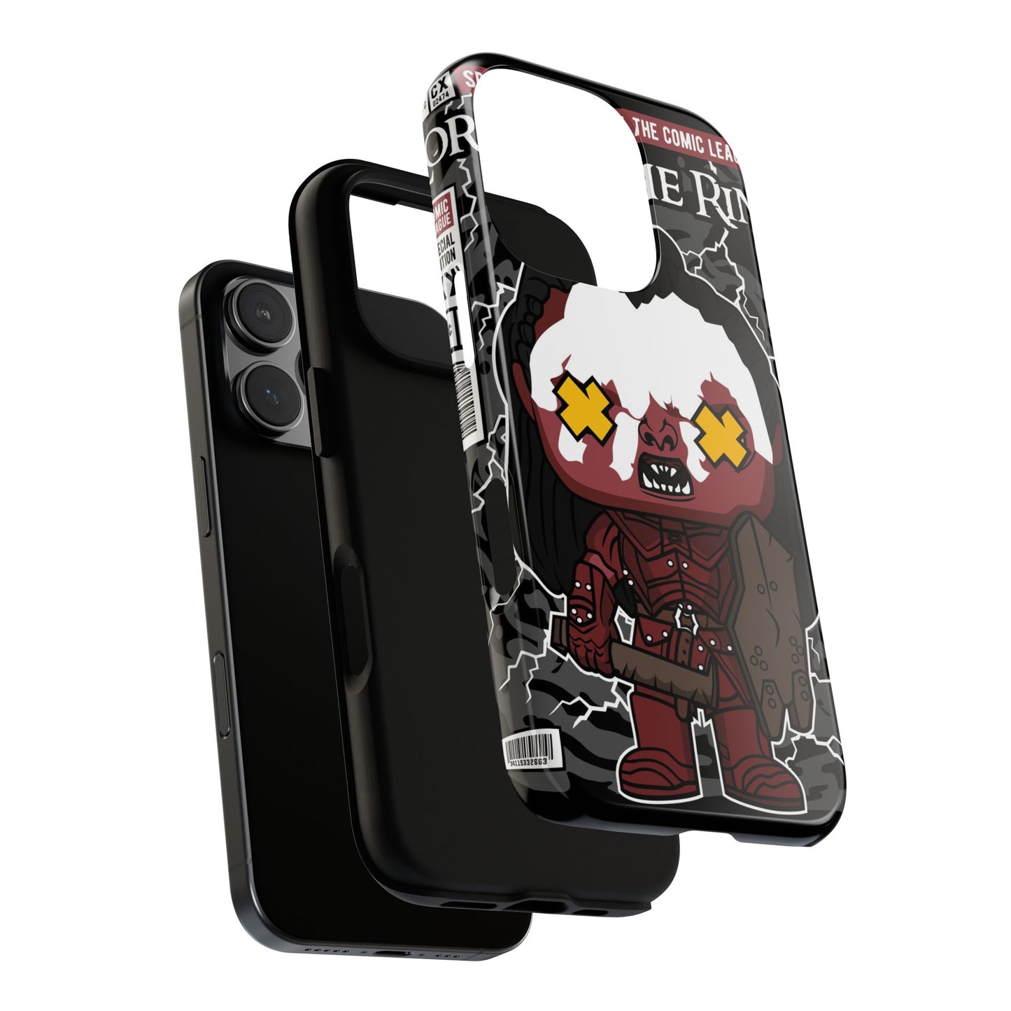 Lurtz Phone Case