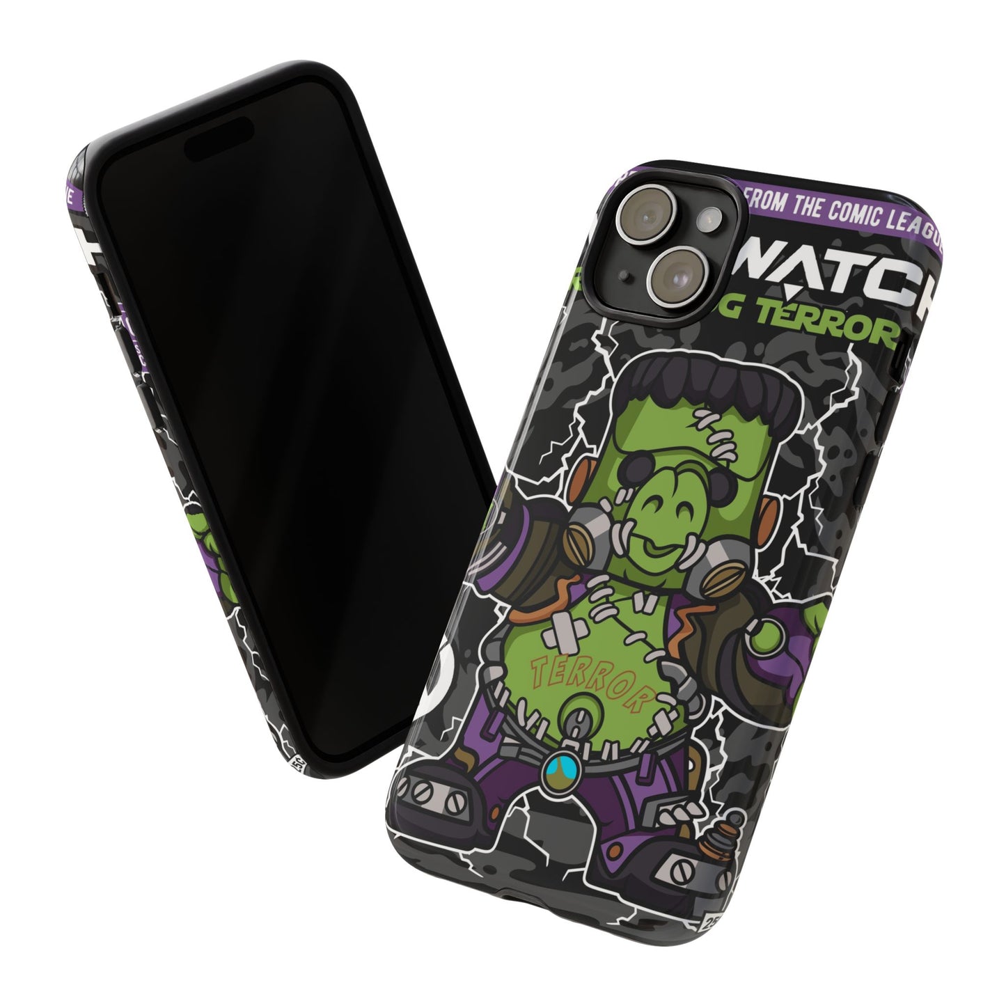Road Hog Terror Phone Case