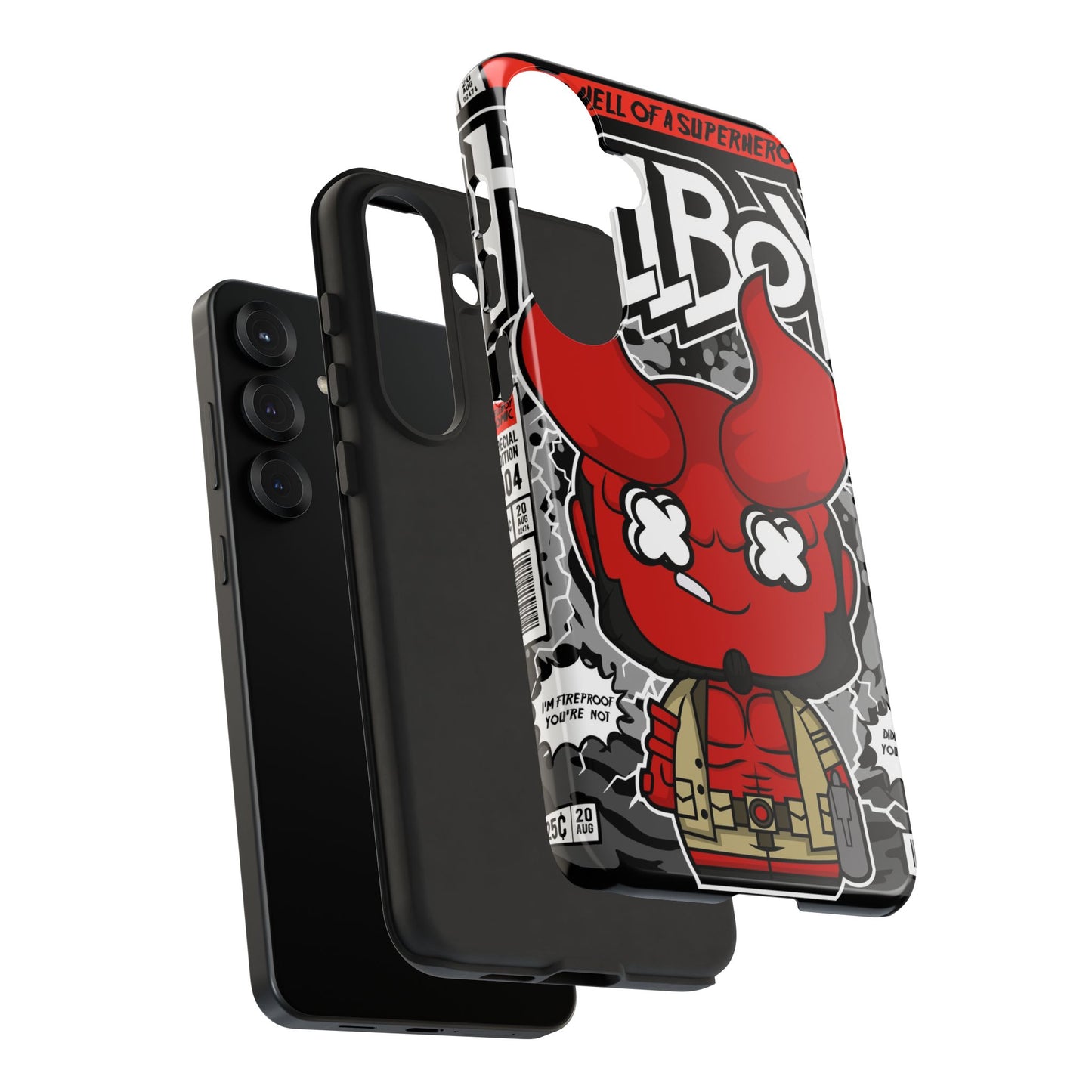 Hell Boy Phone Case