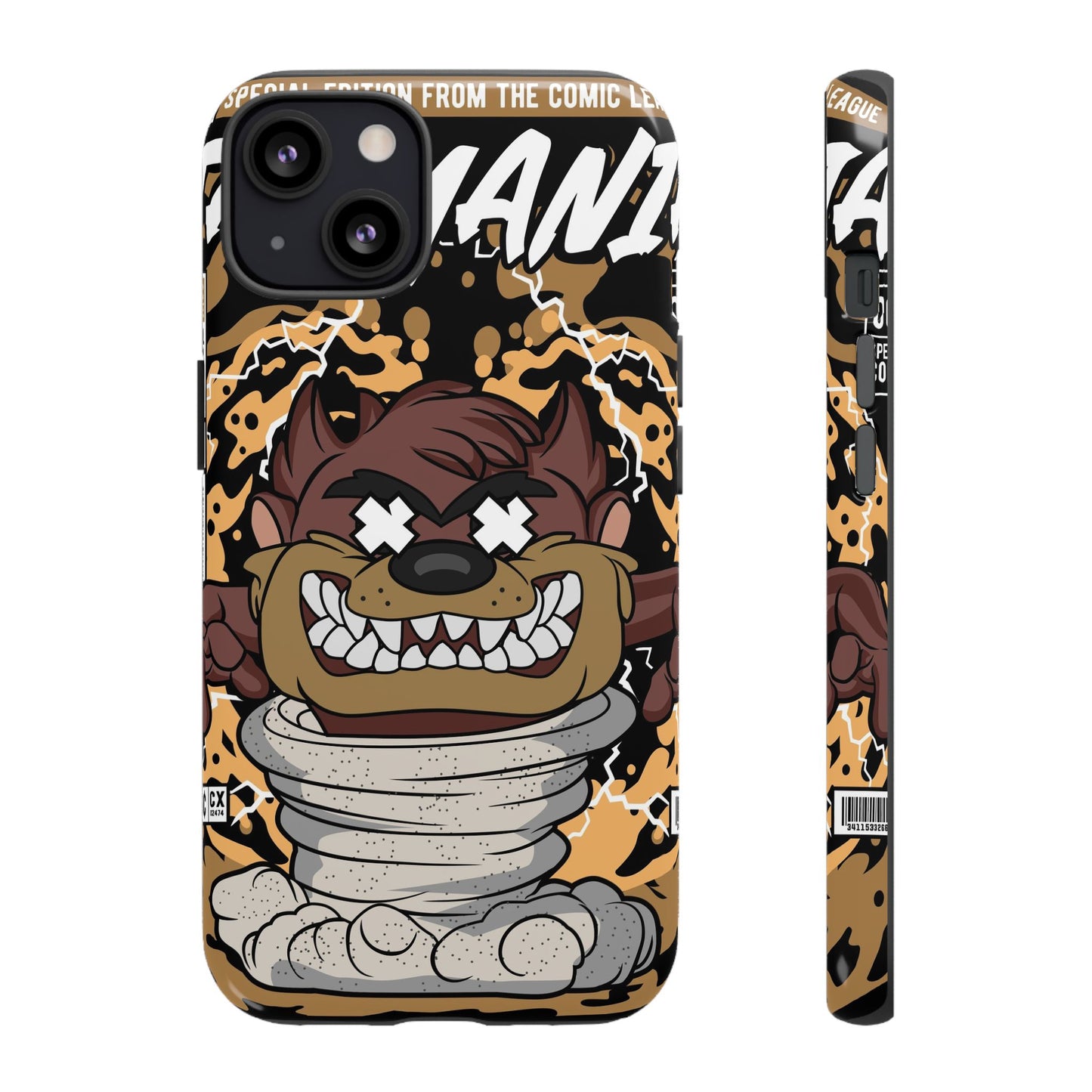 Taz Phone Case