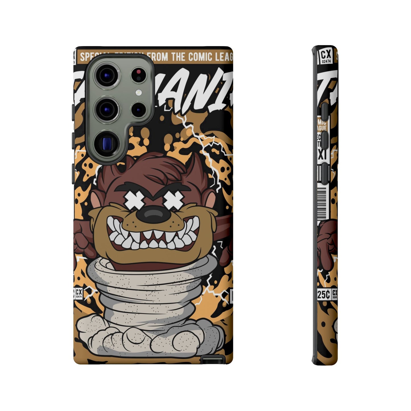 Taz Phone Case