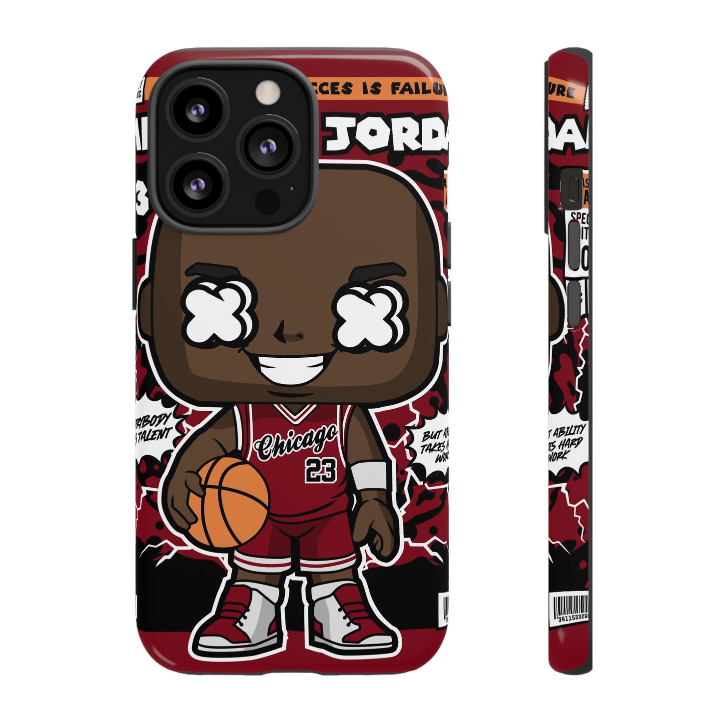 Michael Jordan Phone Case