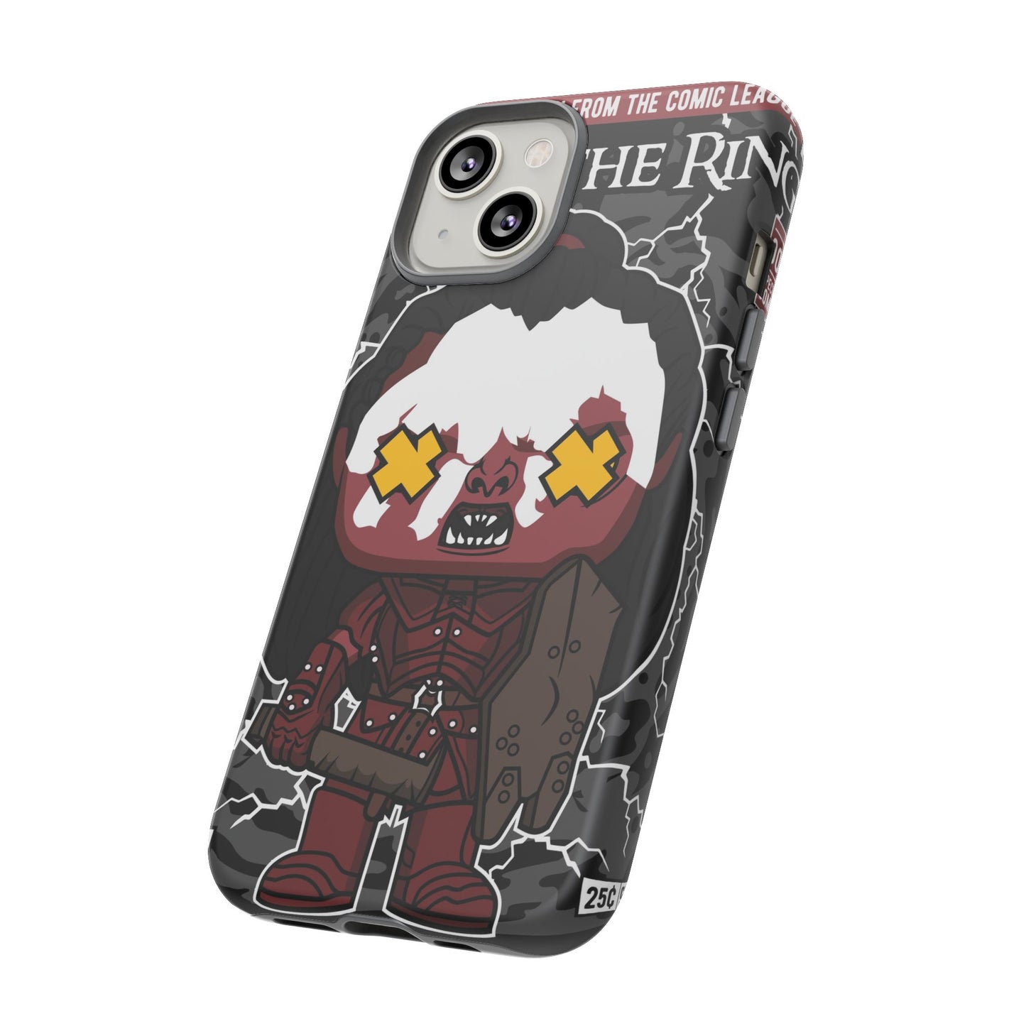 Lurtz Phone Case