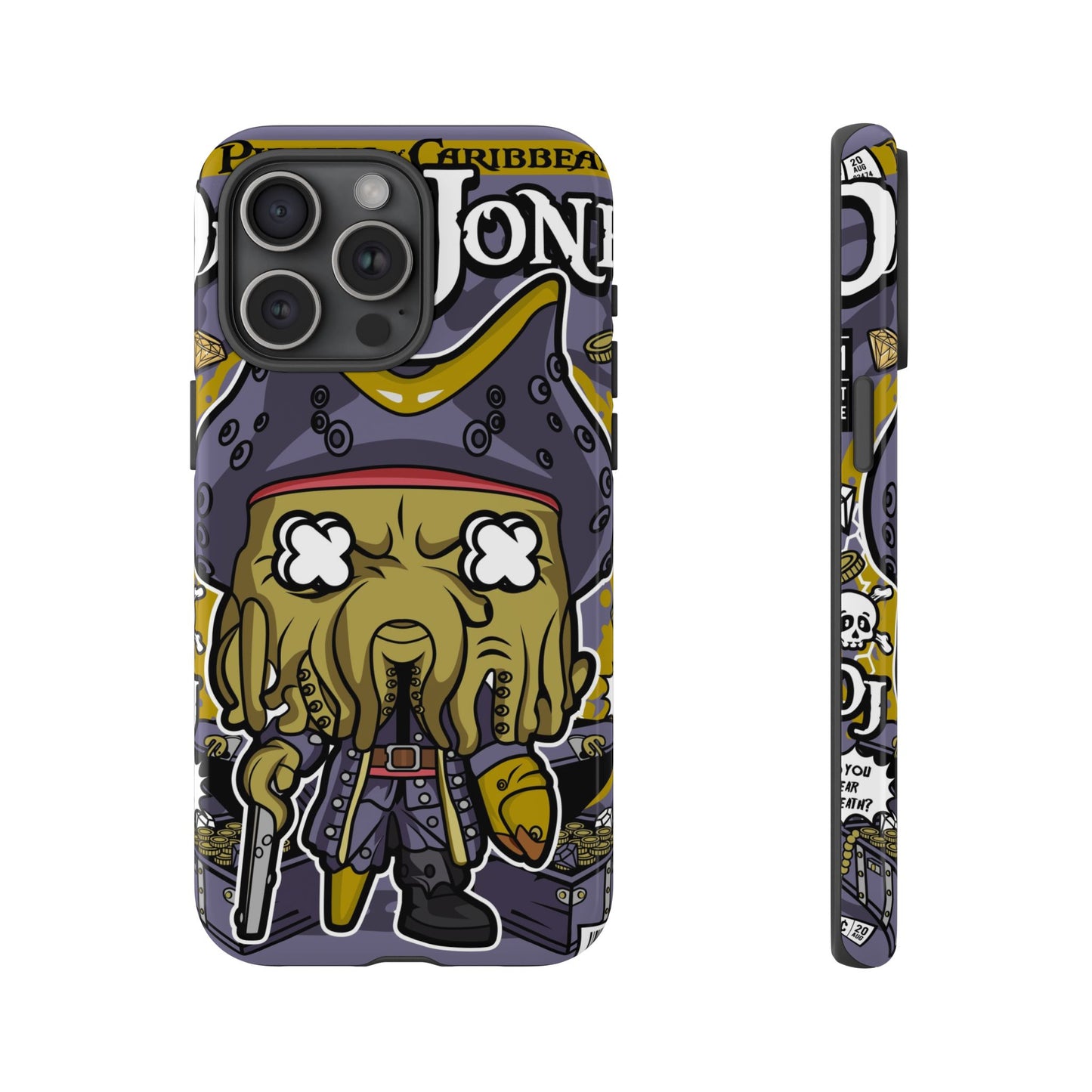Davy Jones Phone Case
