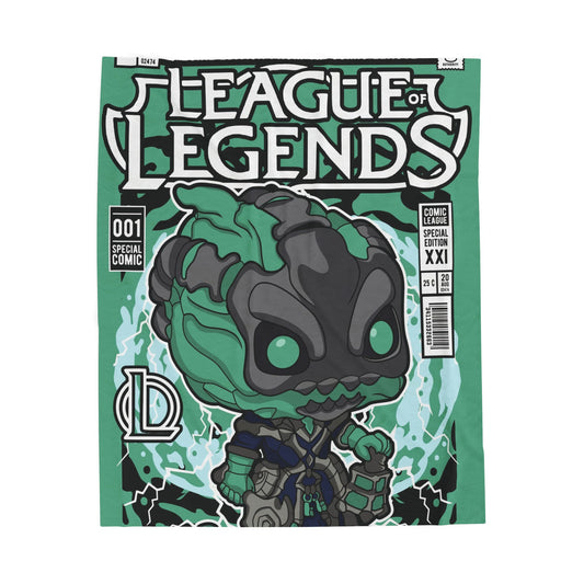 Thresh Plush Blanket