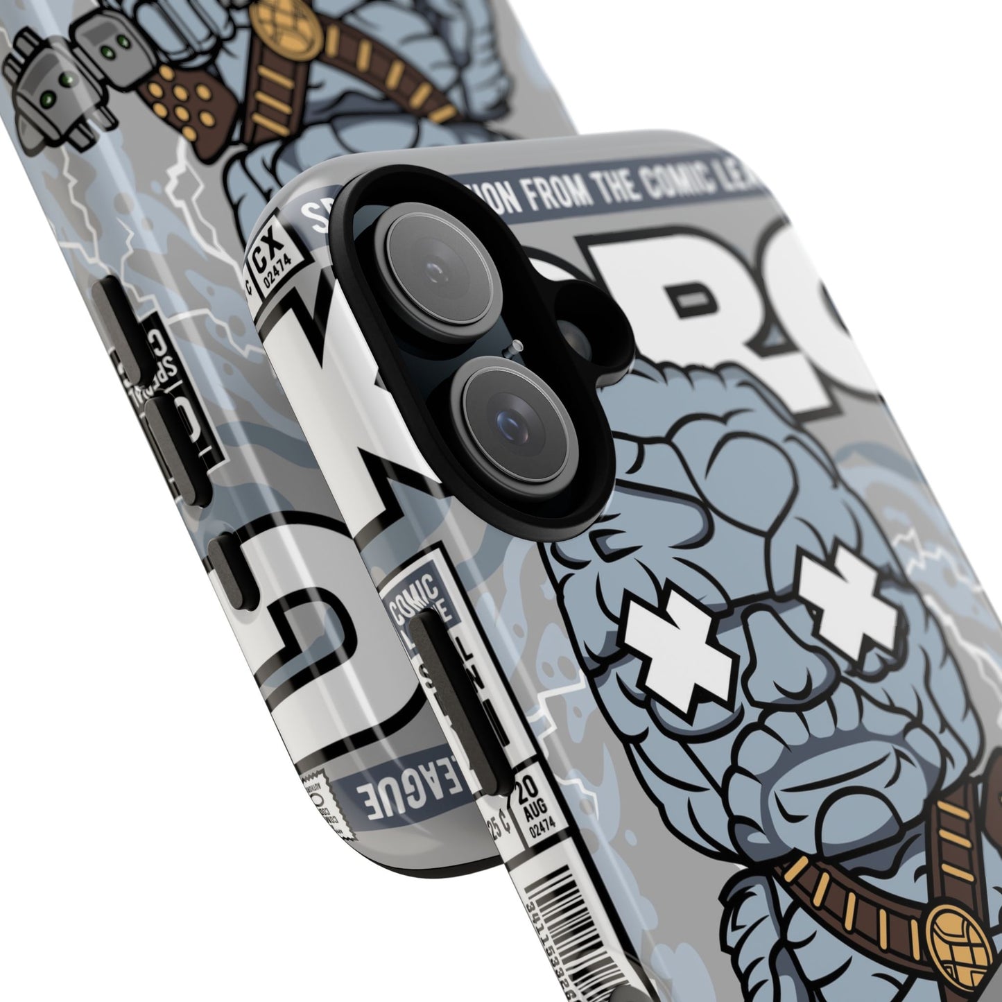 Korg Phone Case