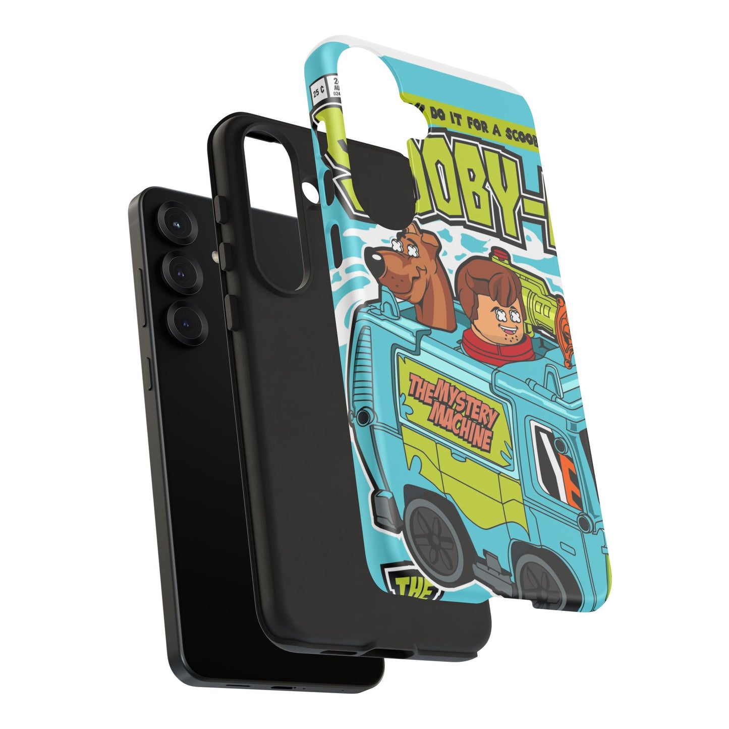 Mystery Machine Phone Case