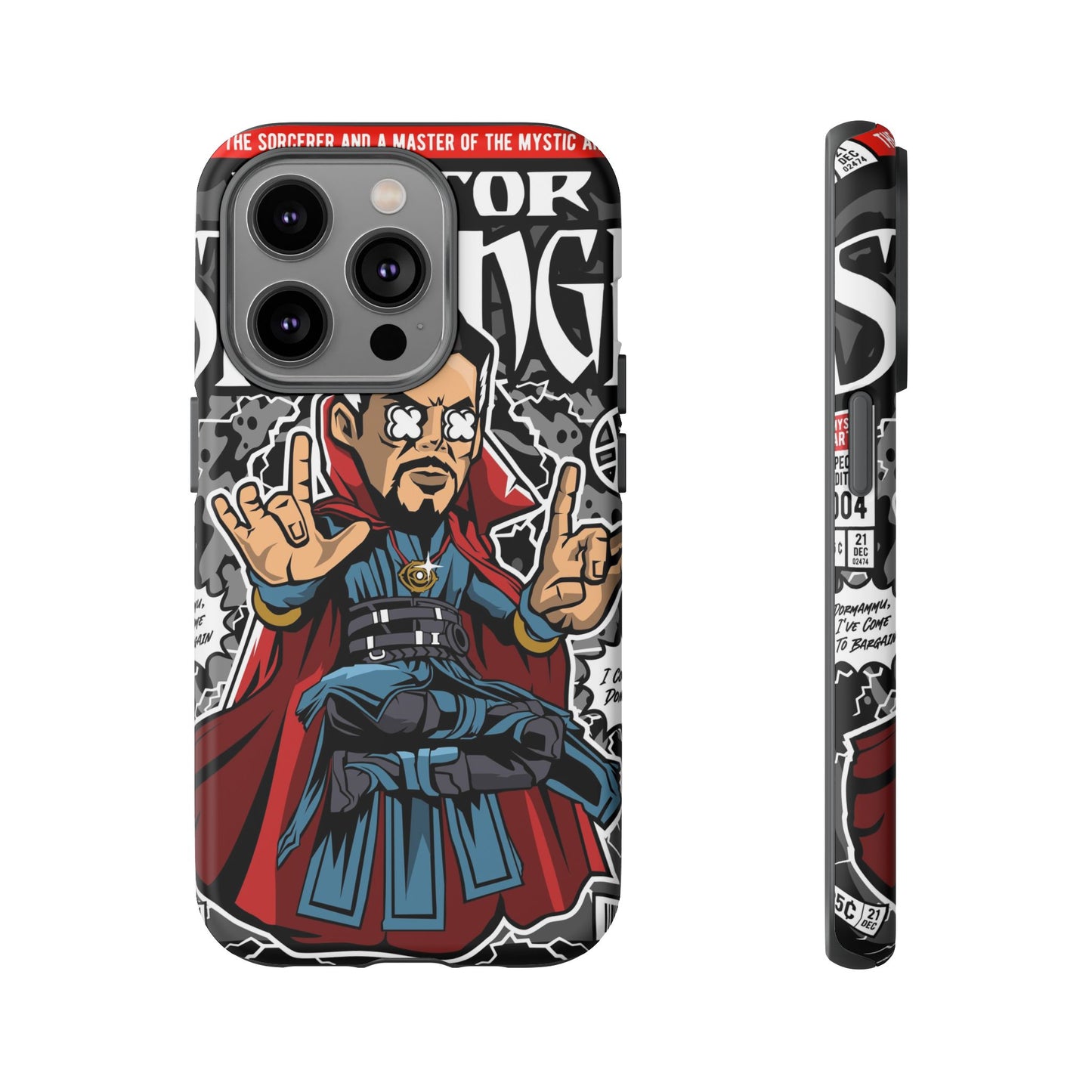 Dr Strange Phone Case