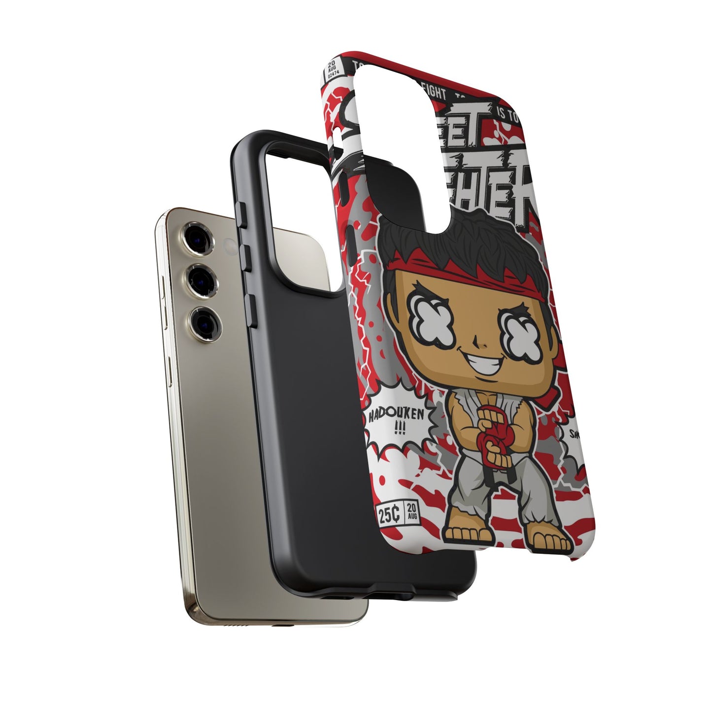 Ryu Phone Case