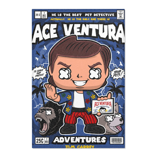 Ace Ventura Rug