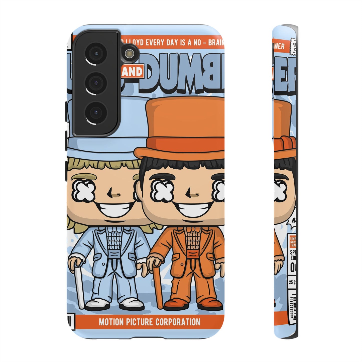 Dumb & Dumber Phone Case