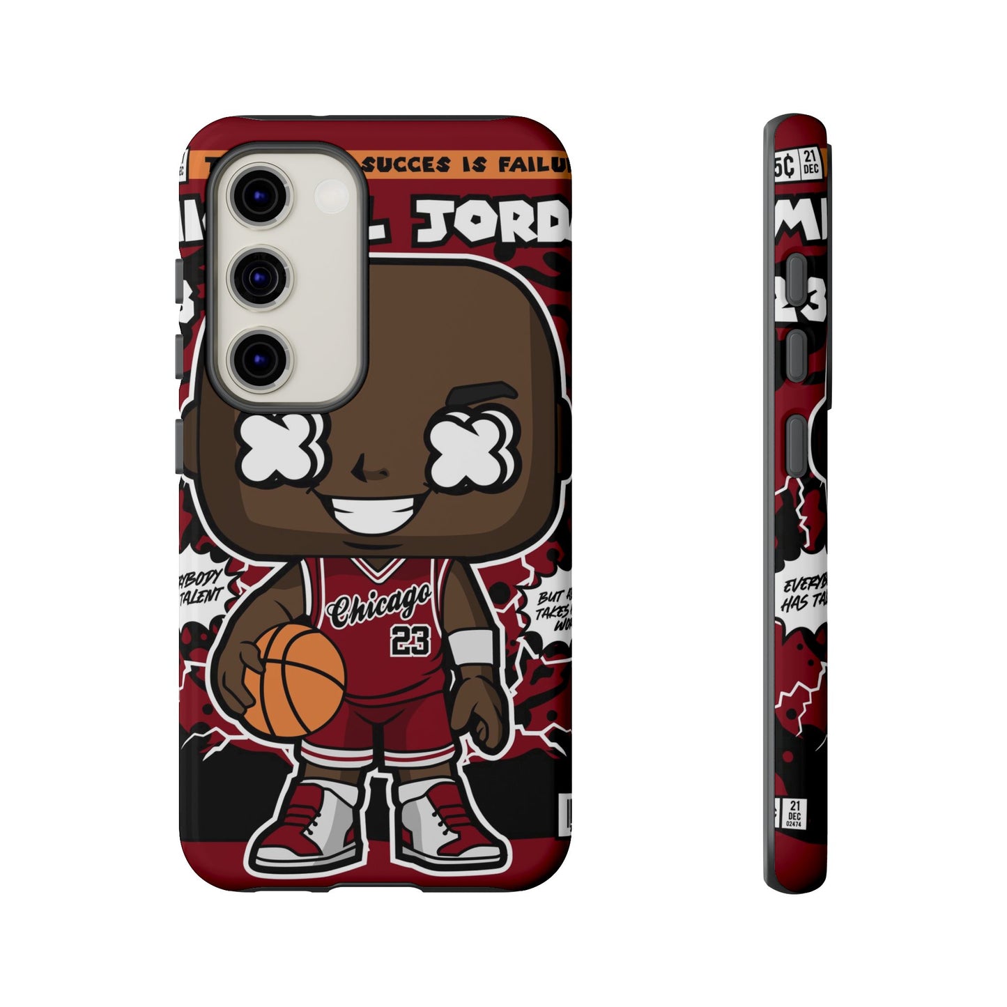 Michael Jordan Phone Case