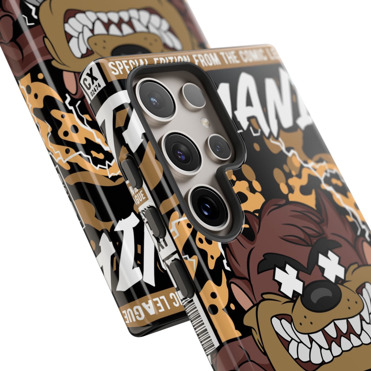Taz Phone Case