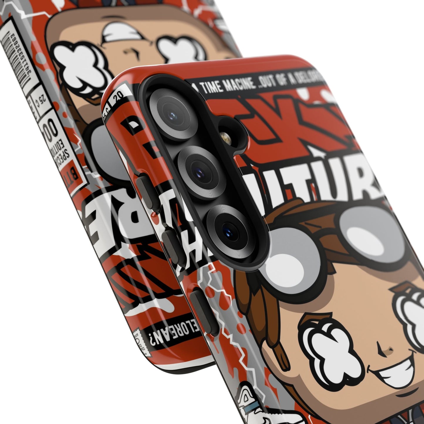 Marty Mcfly Phone Case