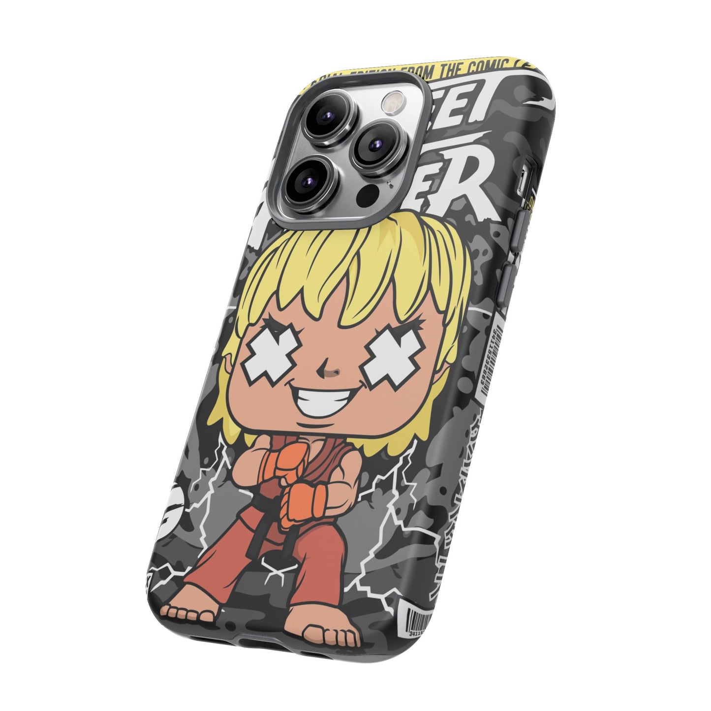Ken Phone Case