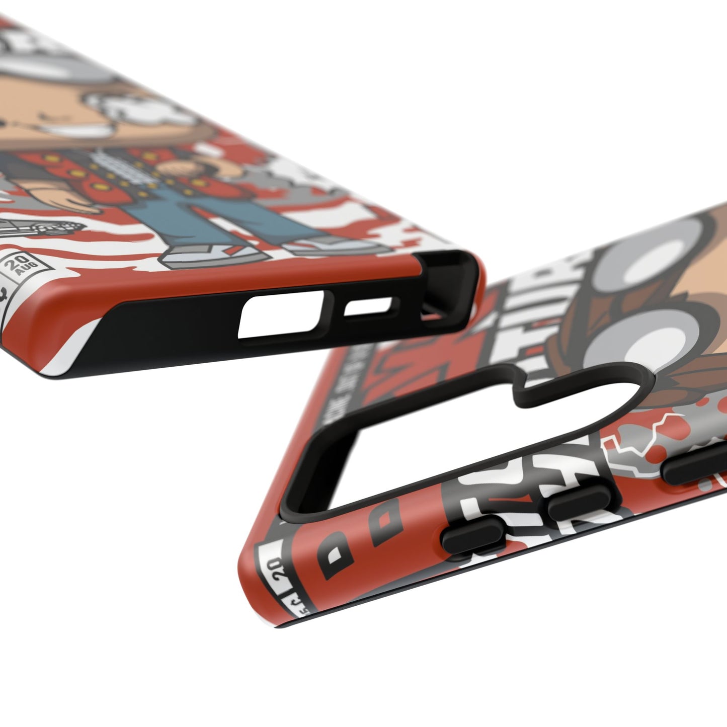 Marty Mcfly Phone Case