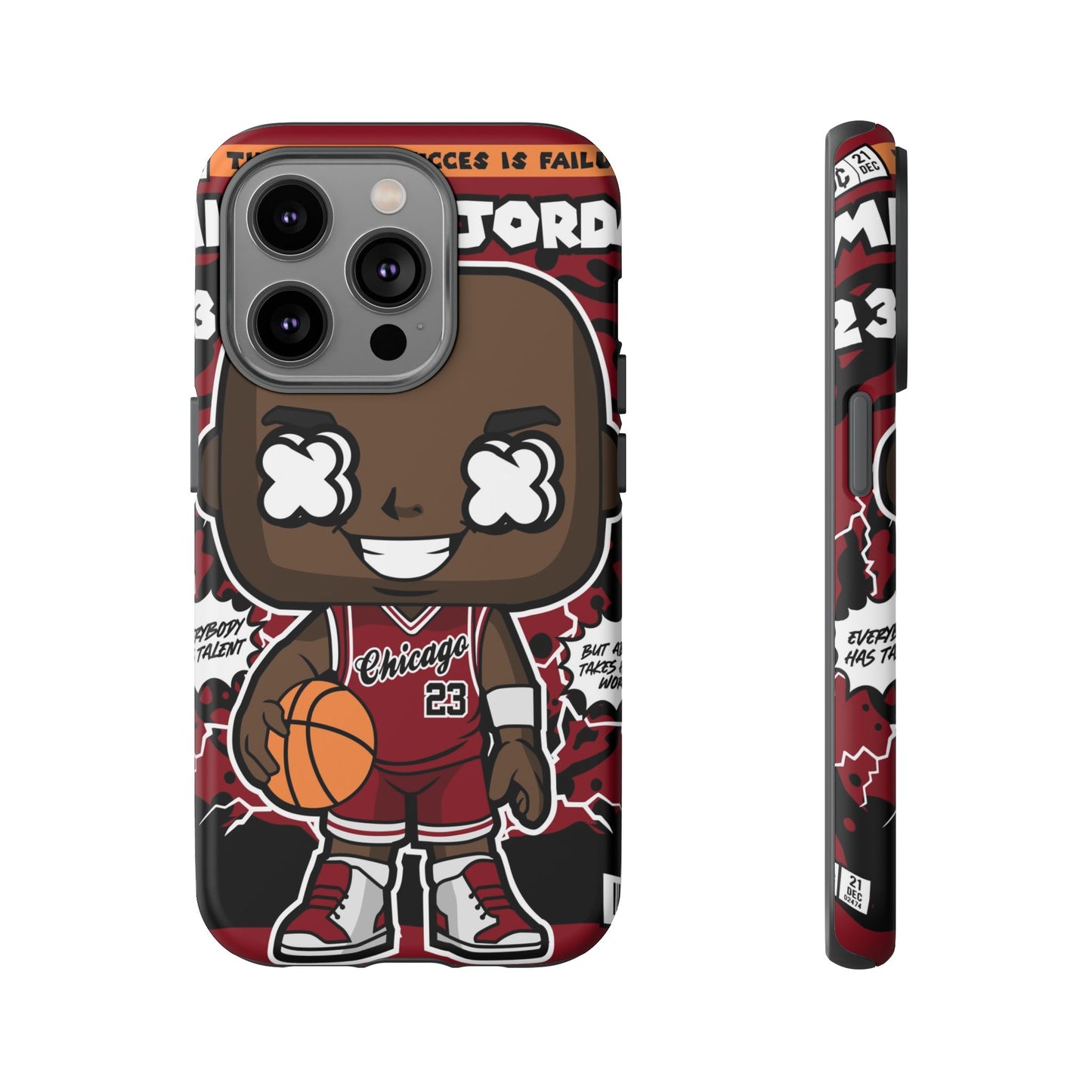 Michael Jordan Phone Case