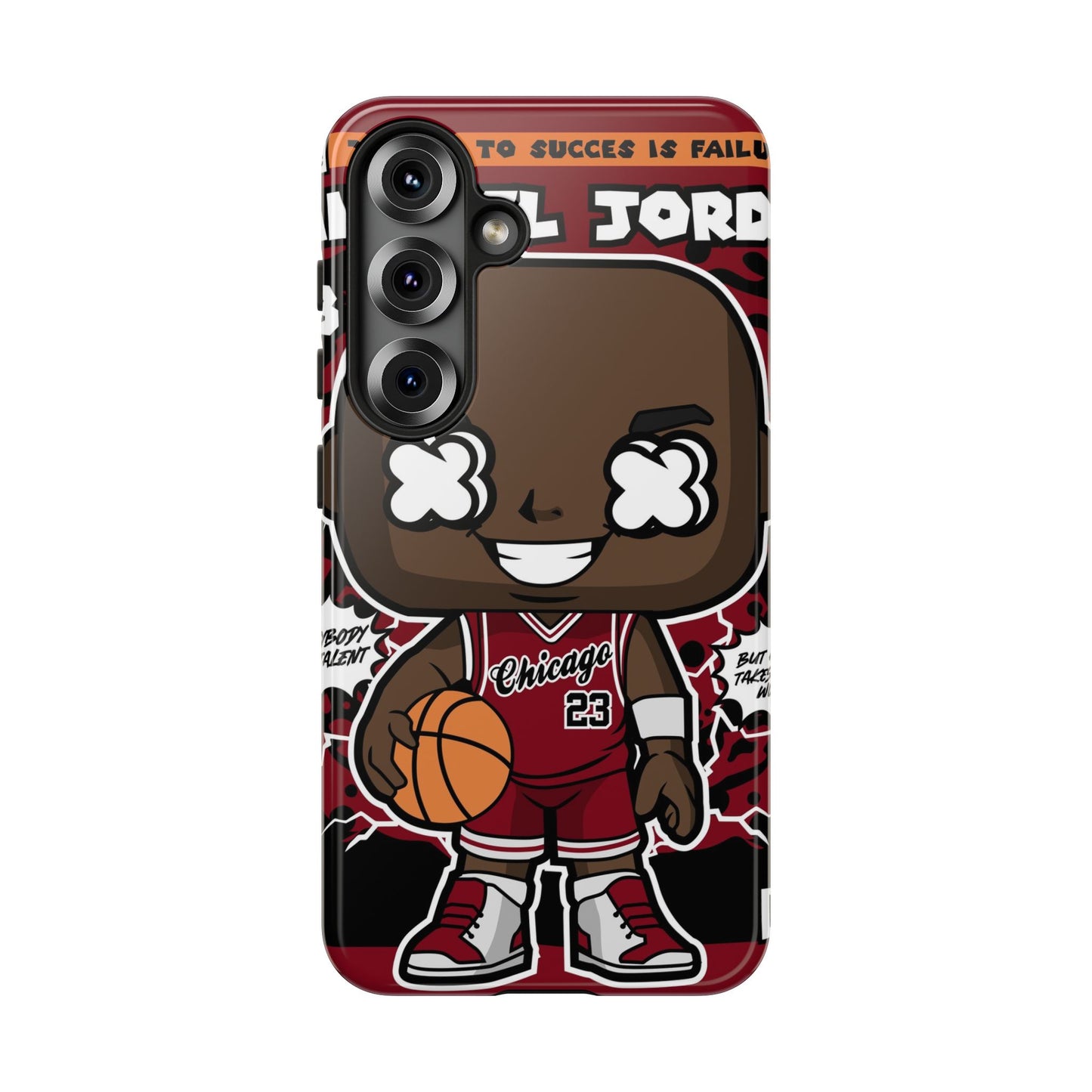 Michael Jordan Phone Case