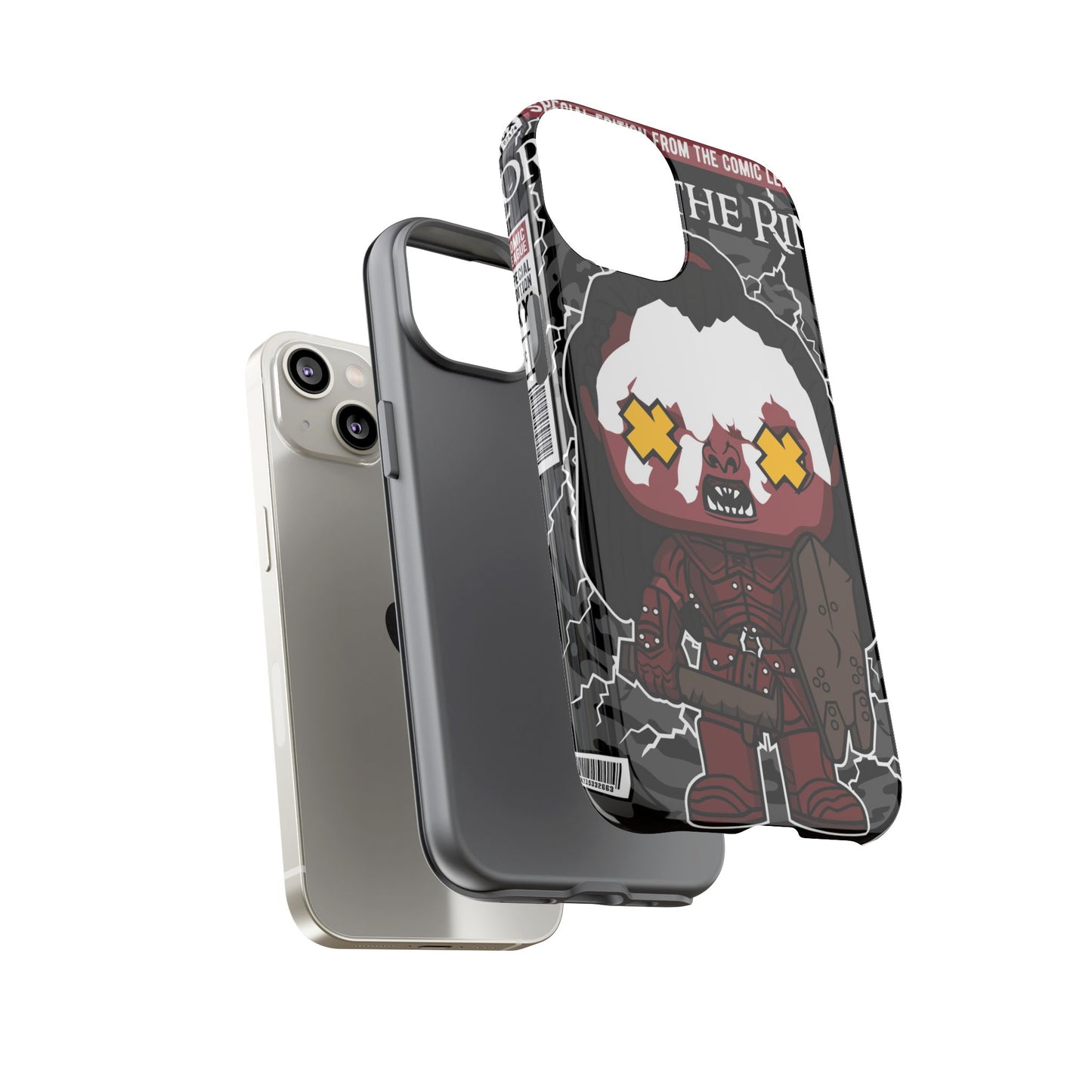 Lurtz Phone Case