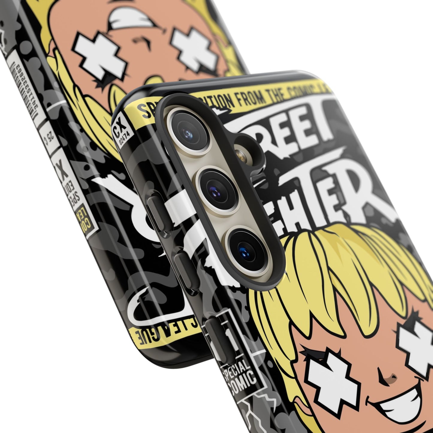 Ken Phone Case