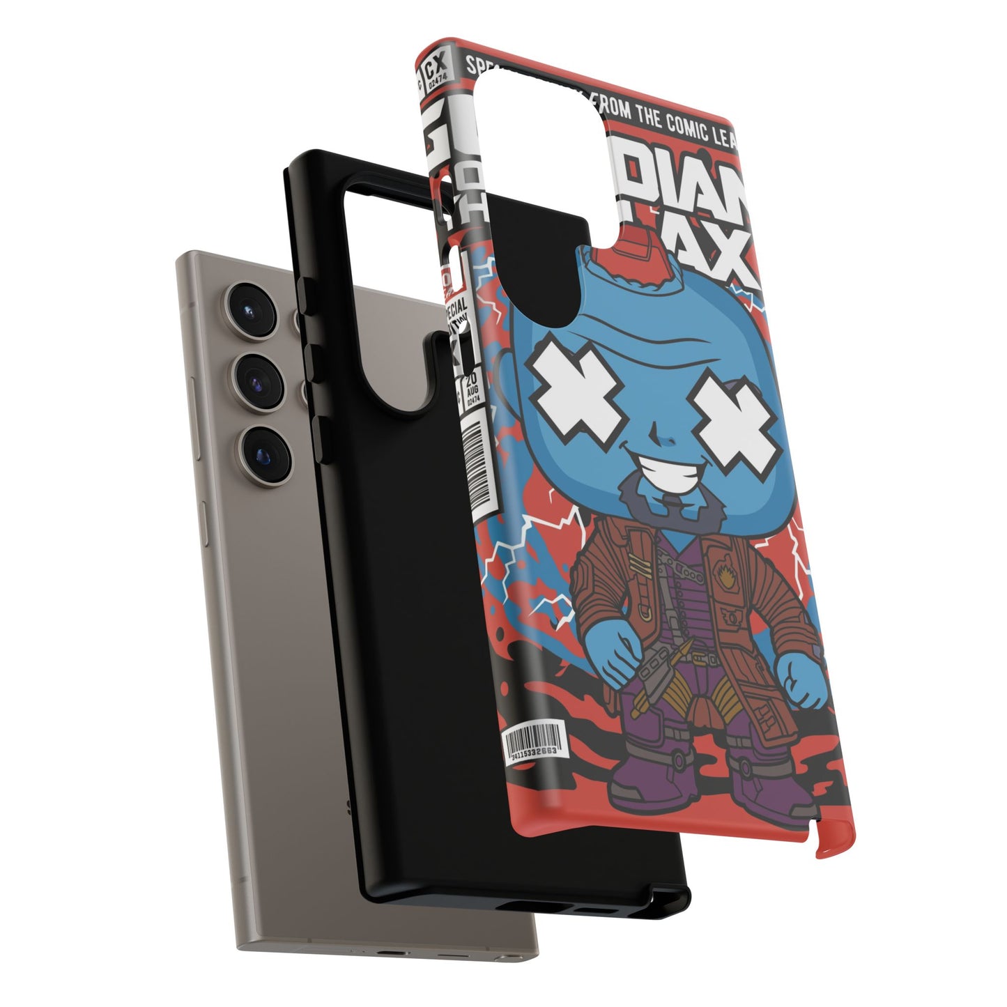 Yondu Phone Case