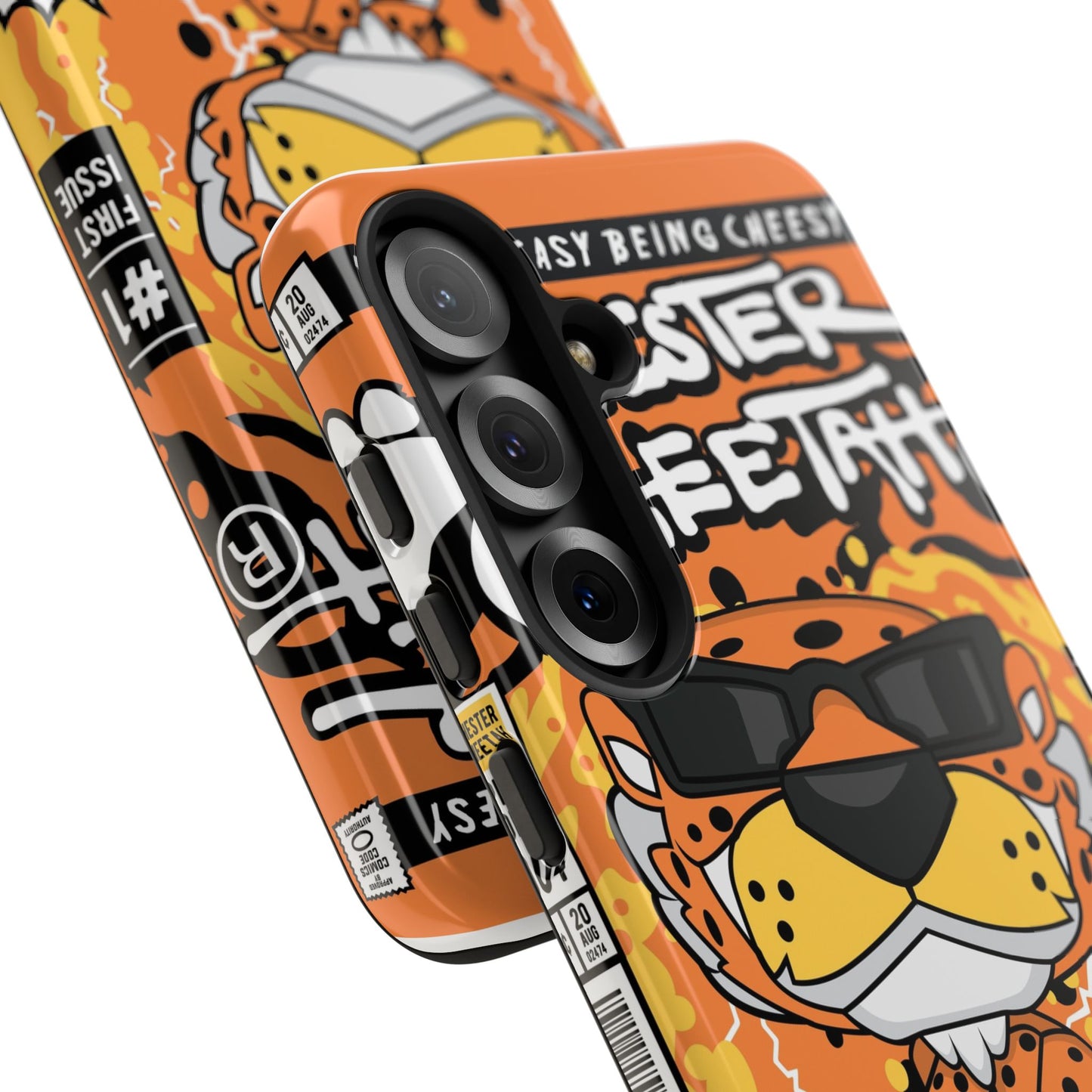 Cheeto Phone Case