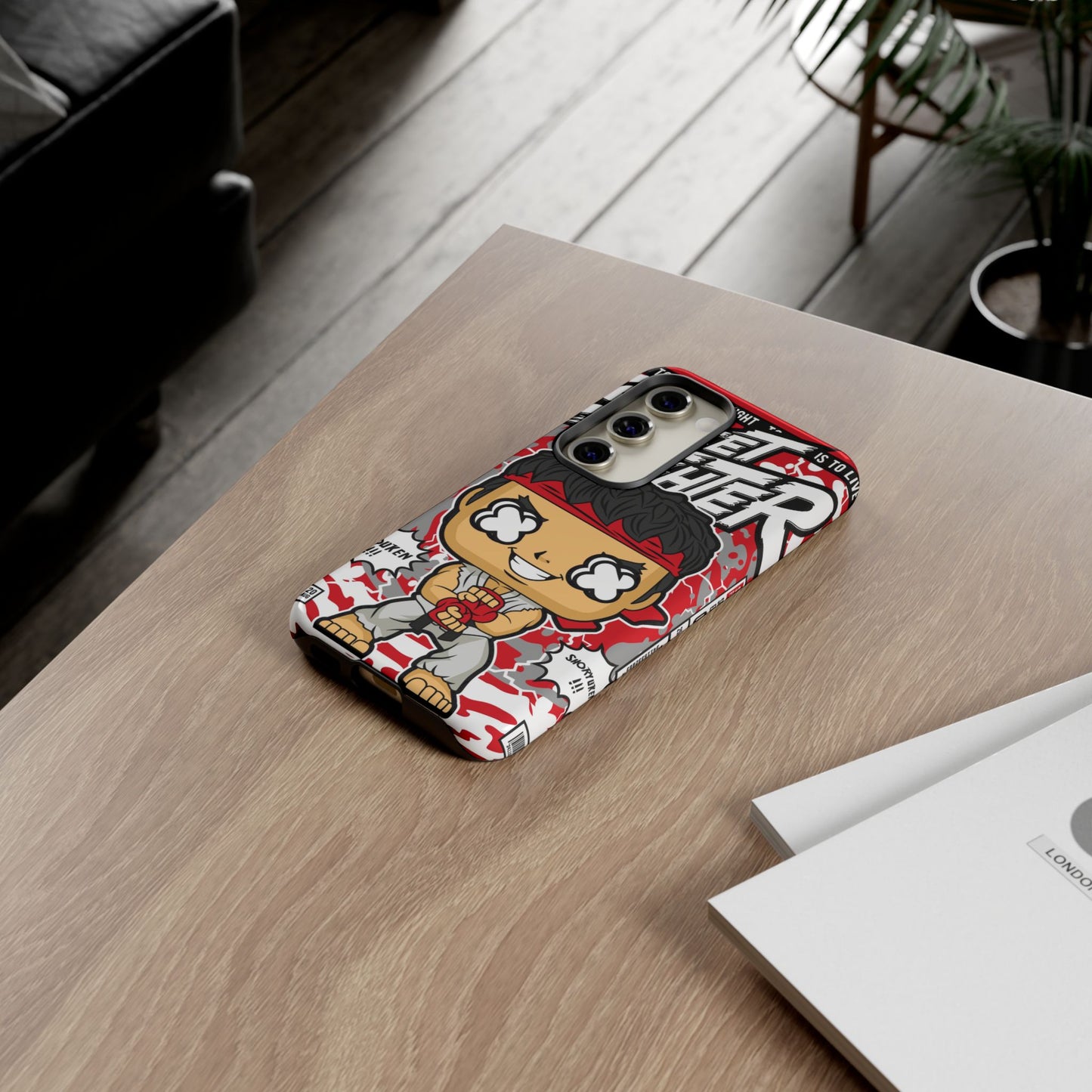 Ryu Phone Case