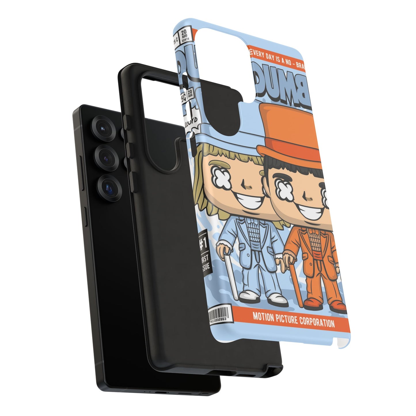 Dumb & Dumber Phone Case