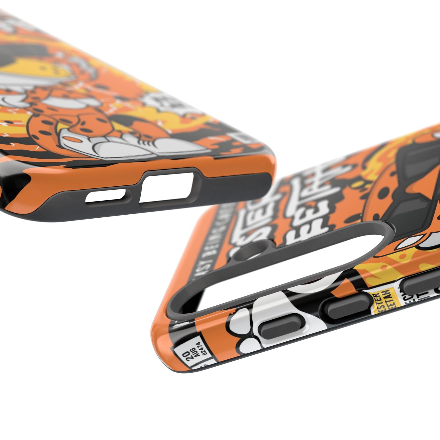 Cheeto Phone Case